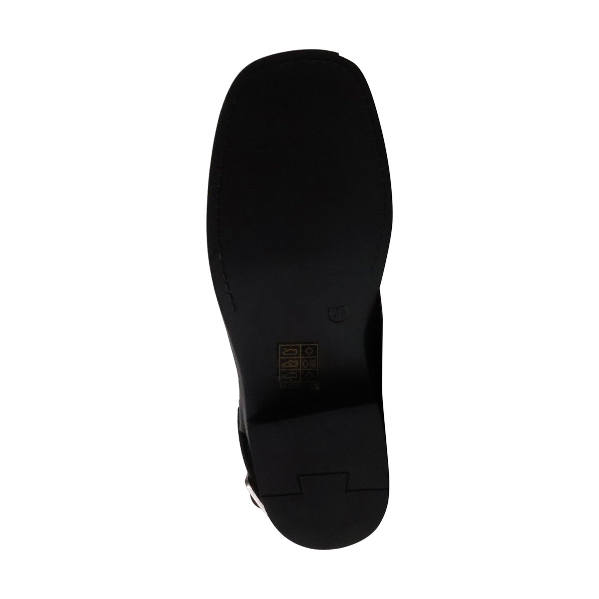 Bottines à Zip noir, ENZA NUCCI