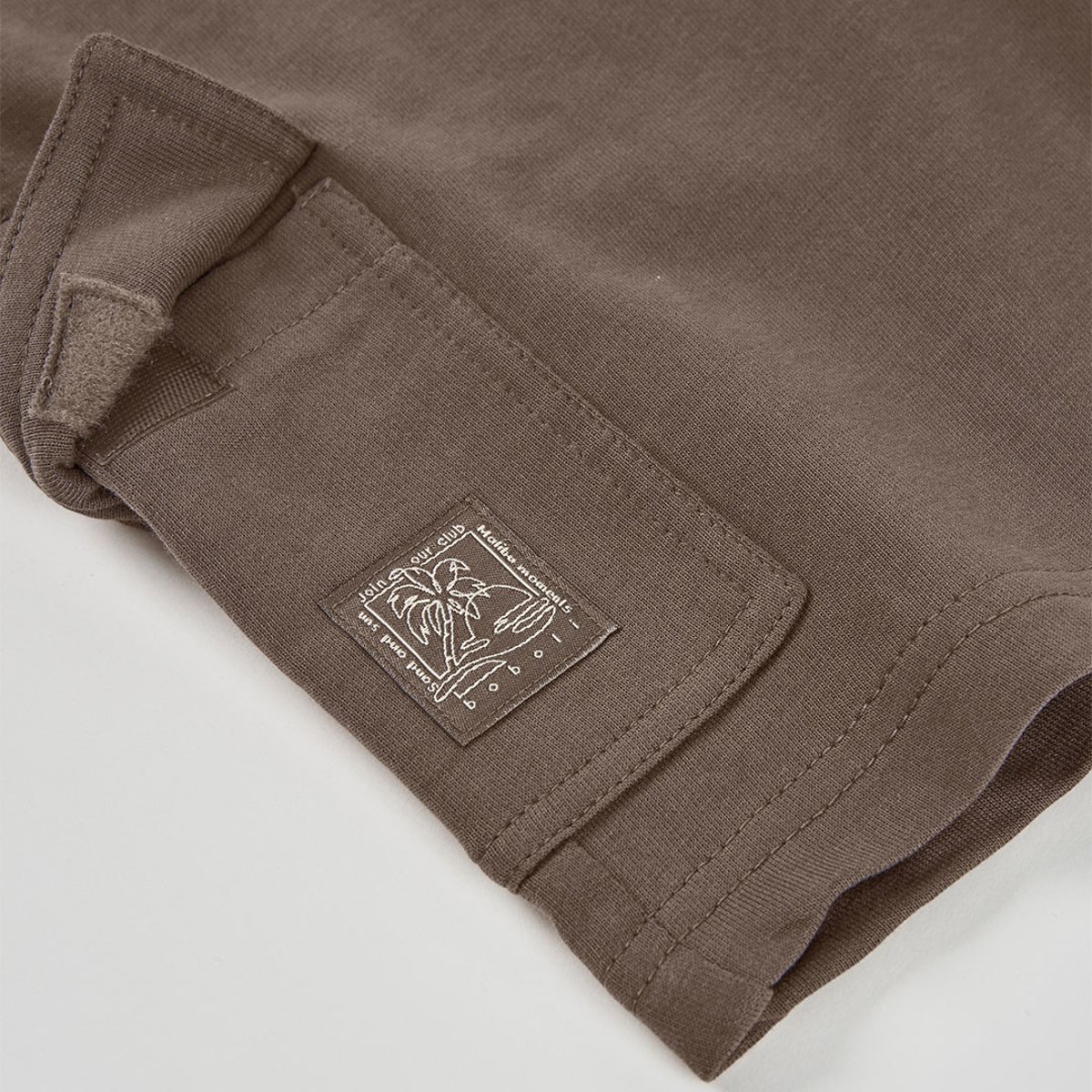 Short garçon peluc marron, BOBOLI