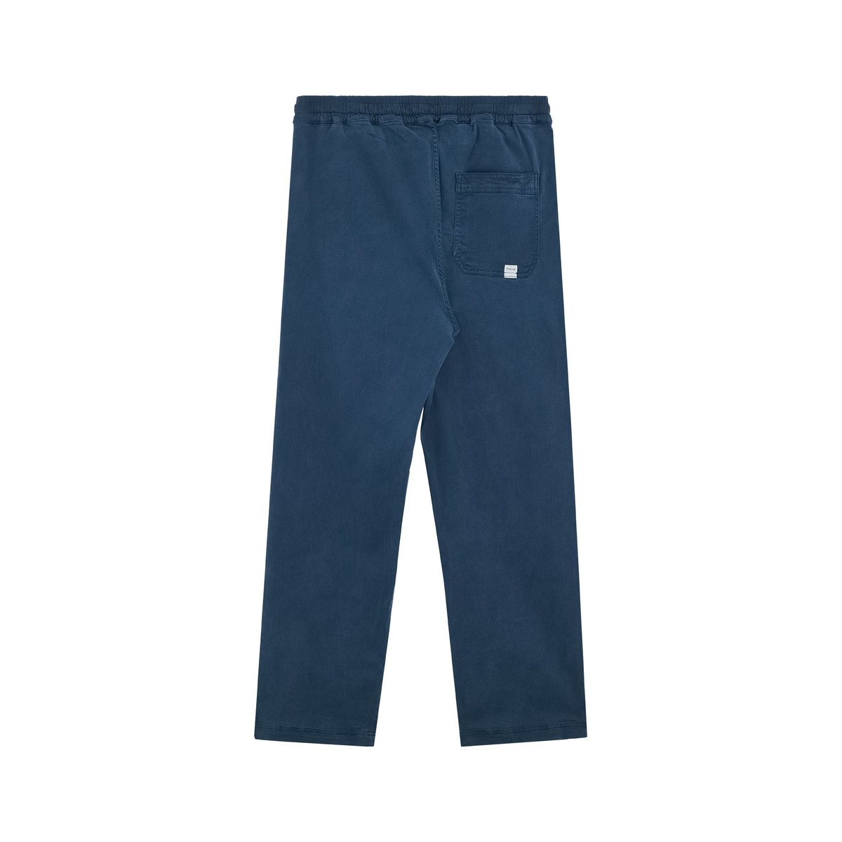PANTALON LOOSE ROMA bleu royal, PULLIN