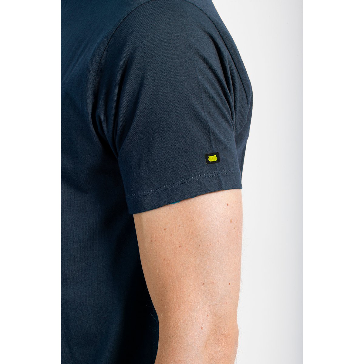 Lot de 3 T-shirts de travail THOR bleu marine, RICA LEWIS