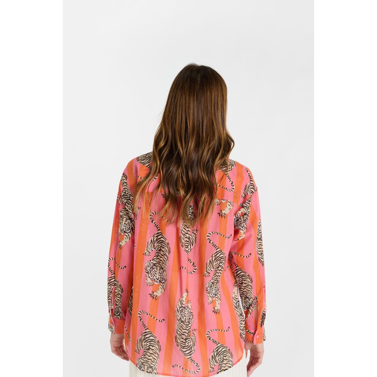 Chemise VERAN confetti, LE TEMPS DES CERISES