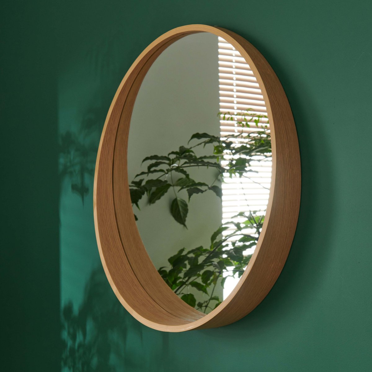 Meuble double +vasque +miroir +colonne ATOLL bois clair, MOB IN