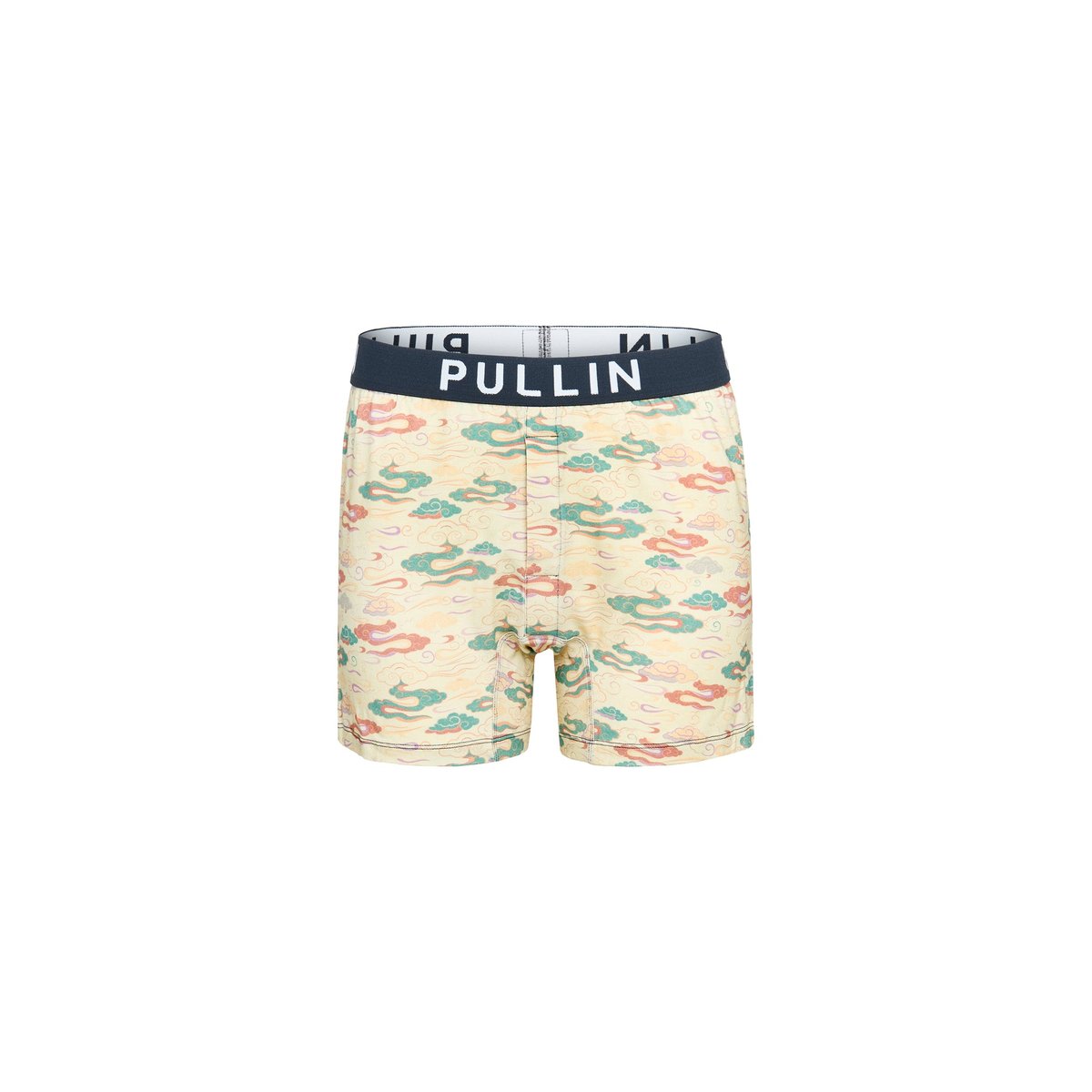 CALECON AMPLE CLOUD multicolore, PULLIN