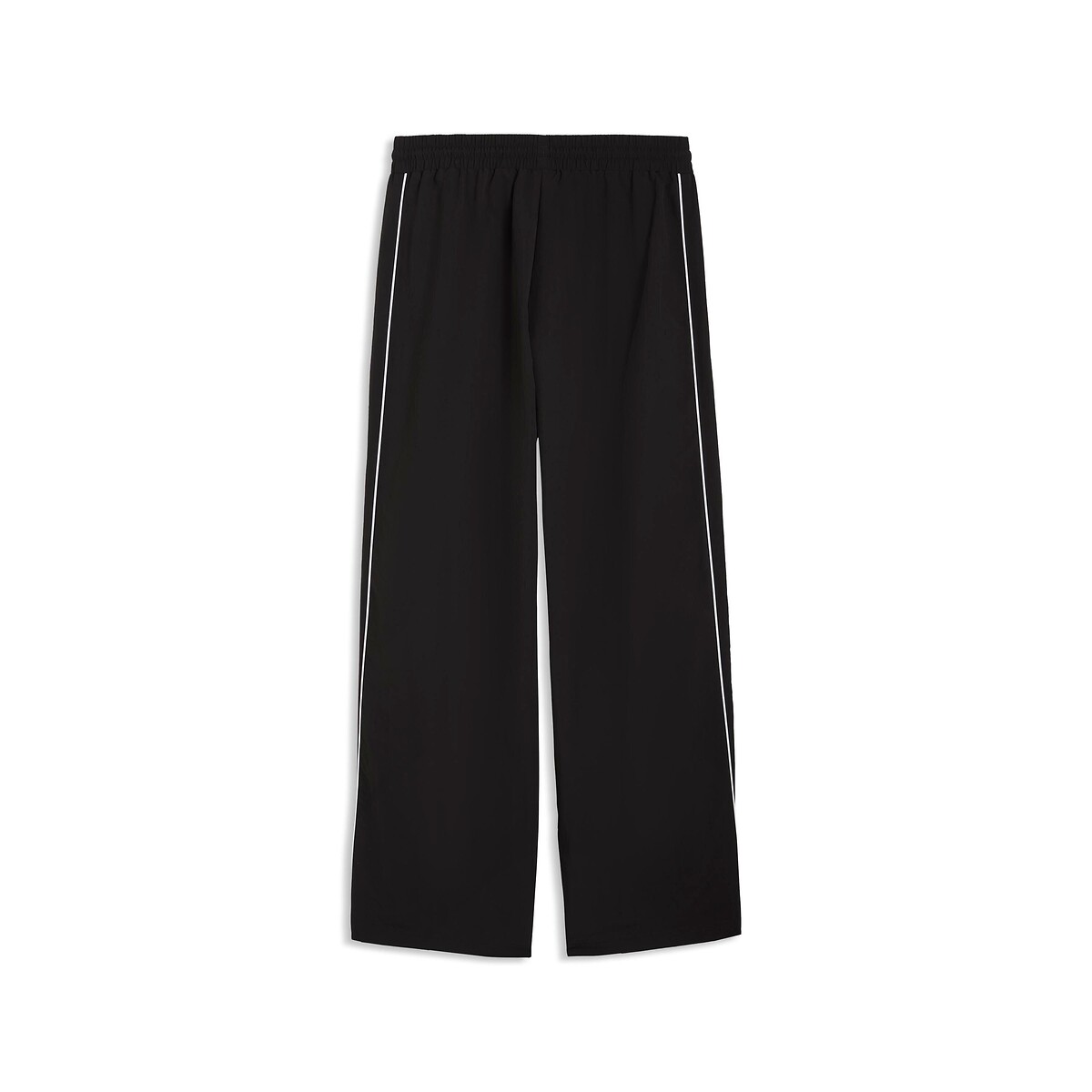 Prime Woven Wide Leg Trousers black, PUMA