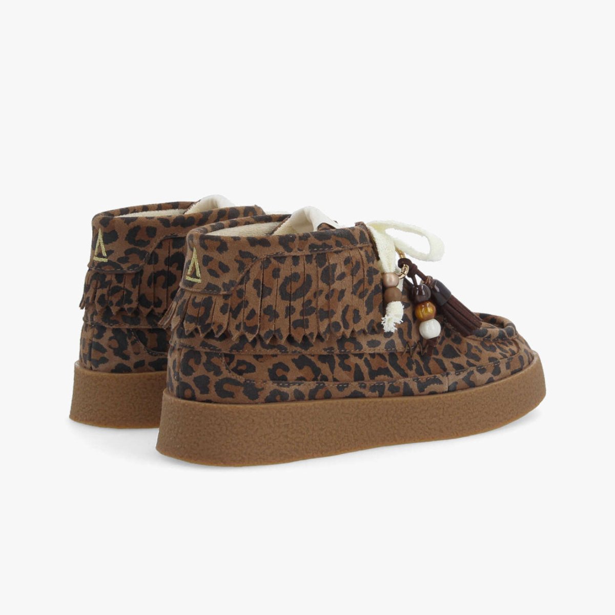 Bottines LOU marron, ARMISTICE