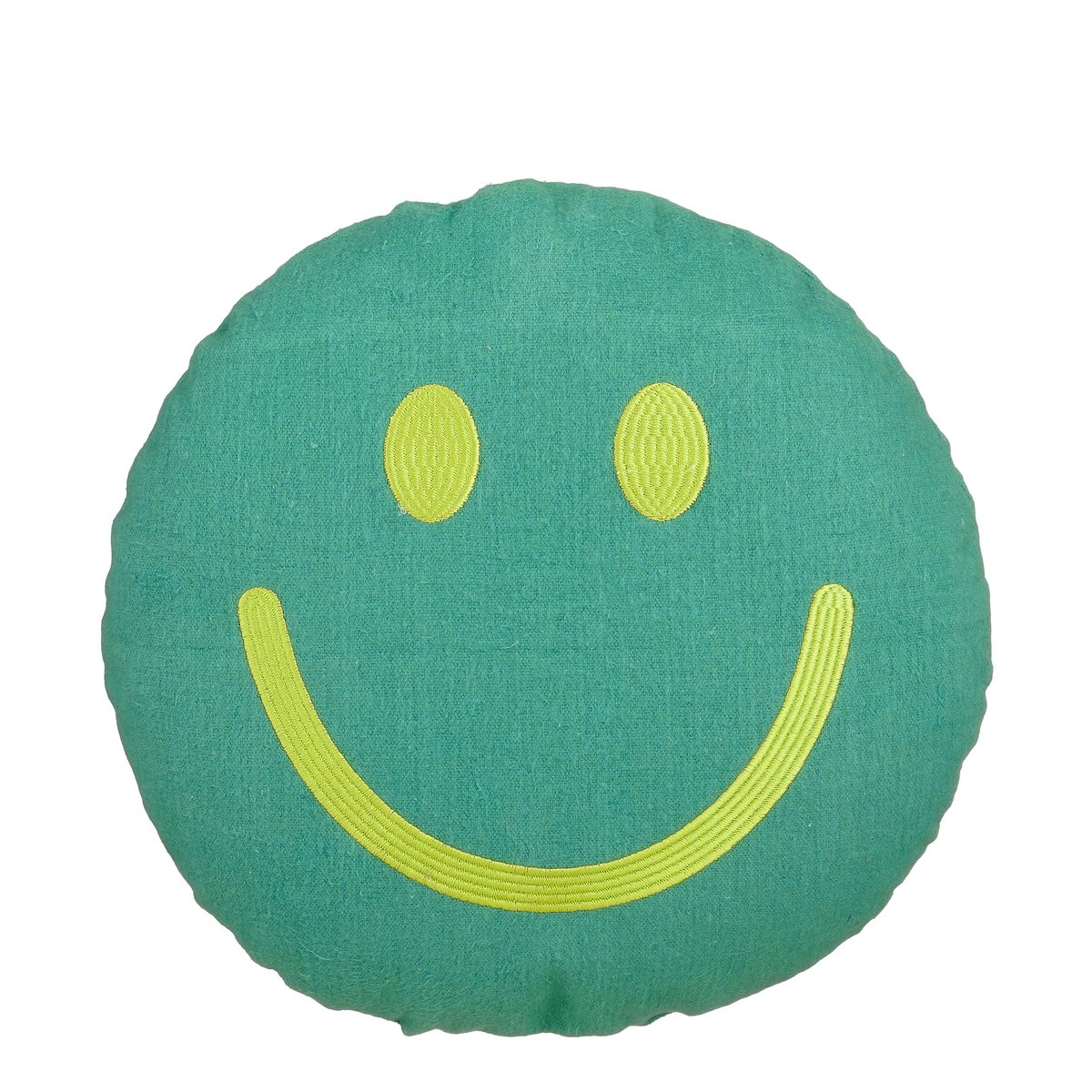 Coussin décoratif vert, MICA DECORATIONS