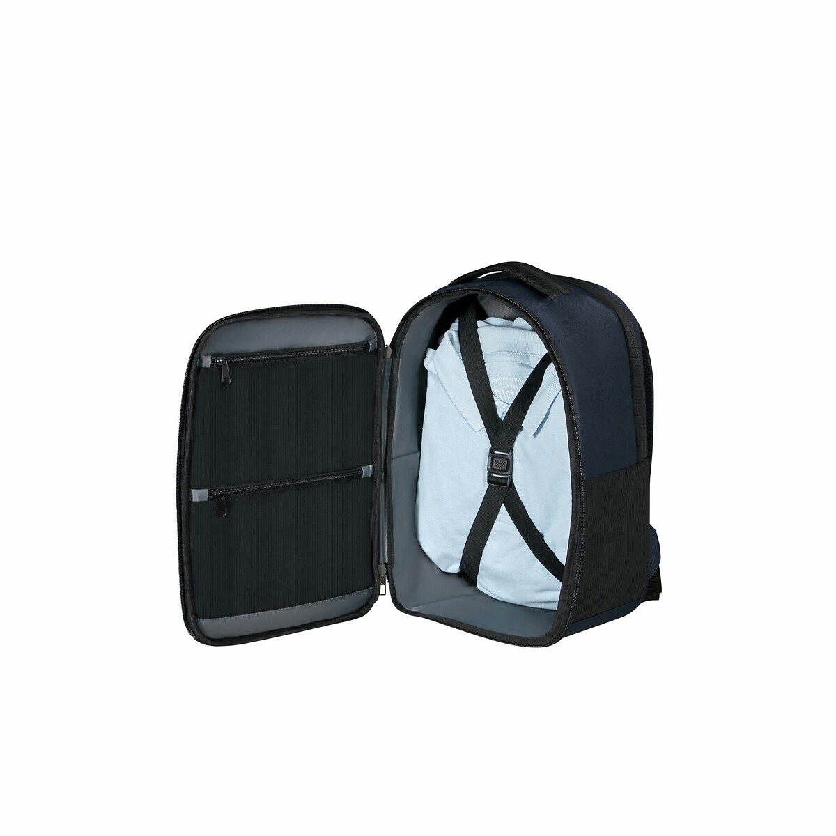 Mochila para Portátil Guardit 3.0 Underseater, 14.1" 24L, Samsonite azul, SAMSONITE