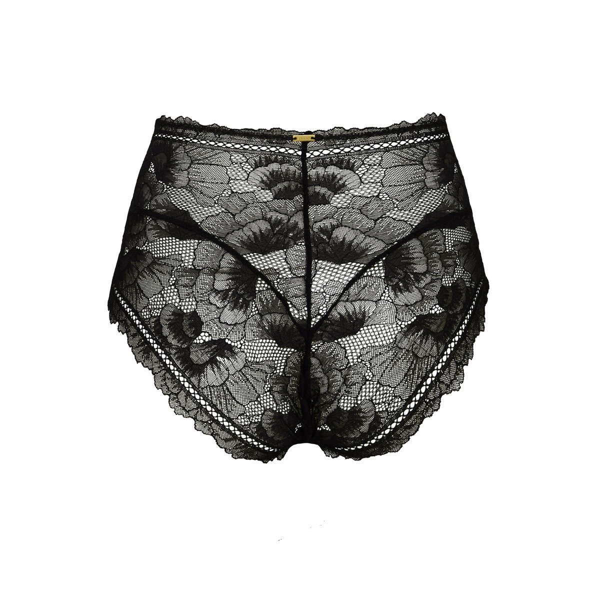Culotte gainantetaille haute AGATHA noir, SELMARK