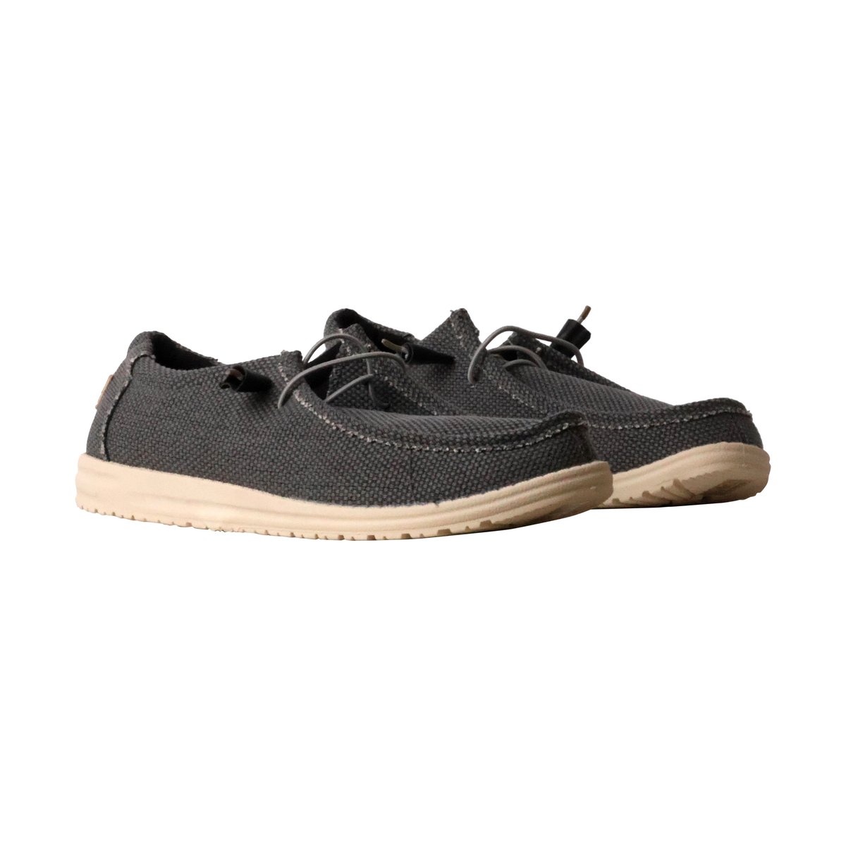 Mocassin Basse à Lacets noir, ENZO MARCONI
