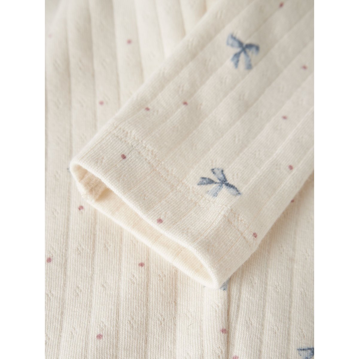Leggings blanc - antique white, NAME IT