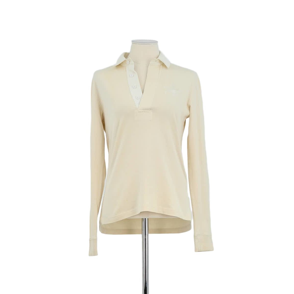 Polo - Bon État beige, RALPH LAUREN