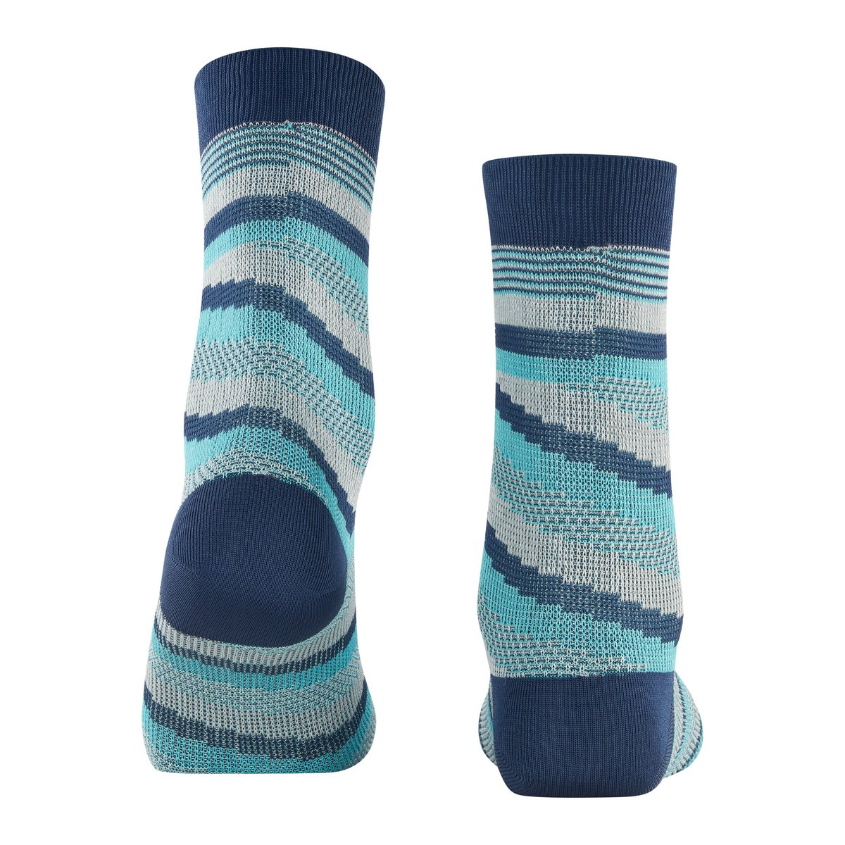 Chaussettes Latin Mix bleu, FALKE