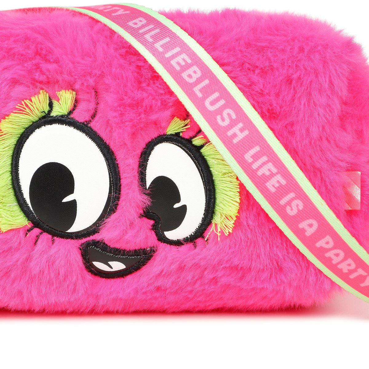 Trousse polaire storm pink, BILLIEBLUSH