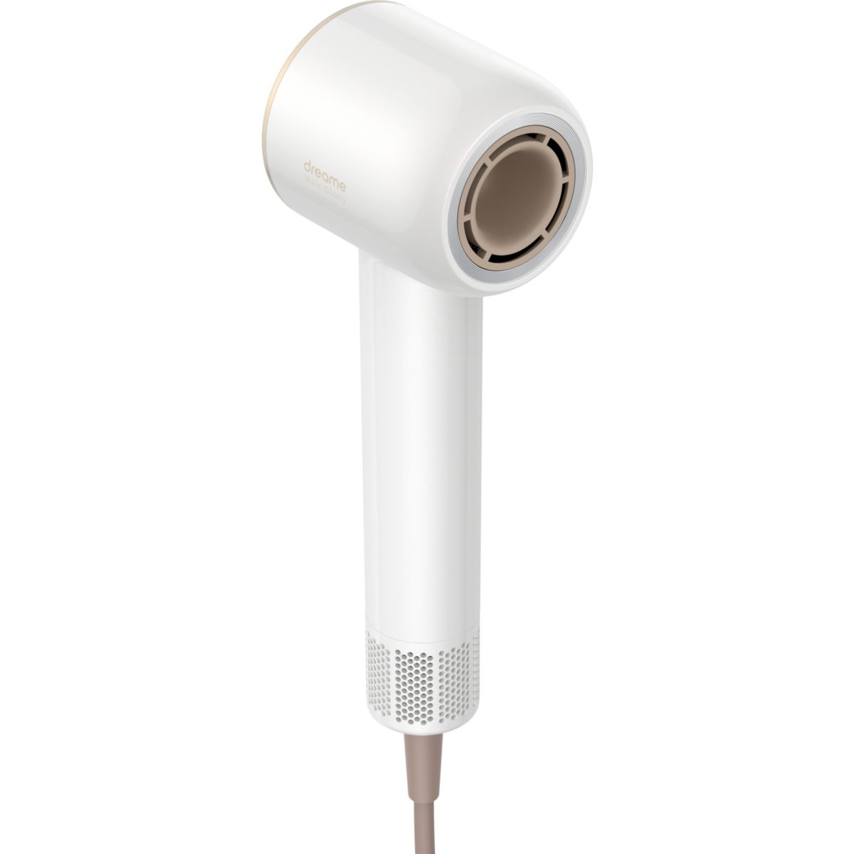 Sèche cheveux Glory Combo blanc, DREAME