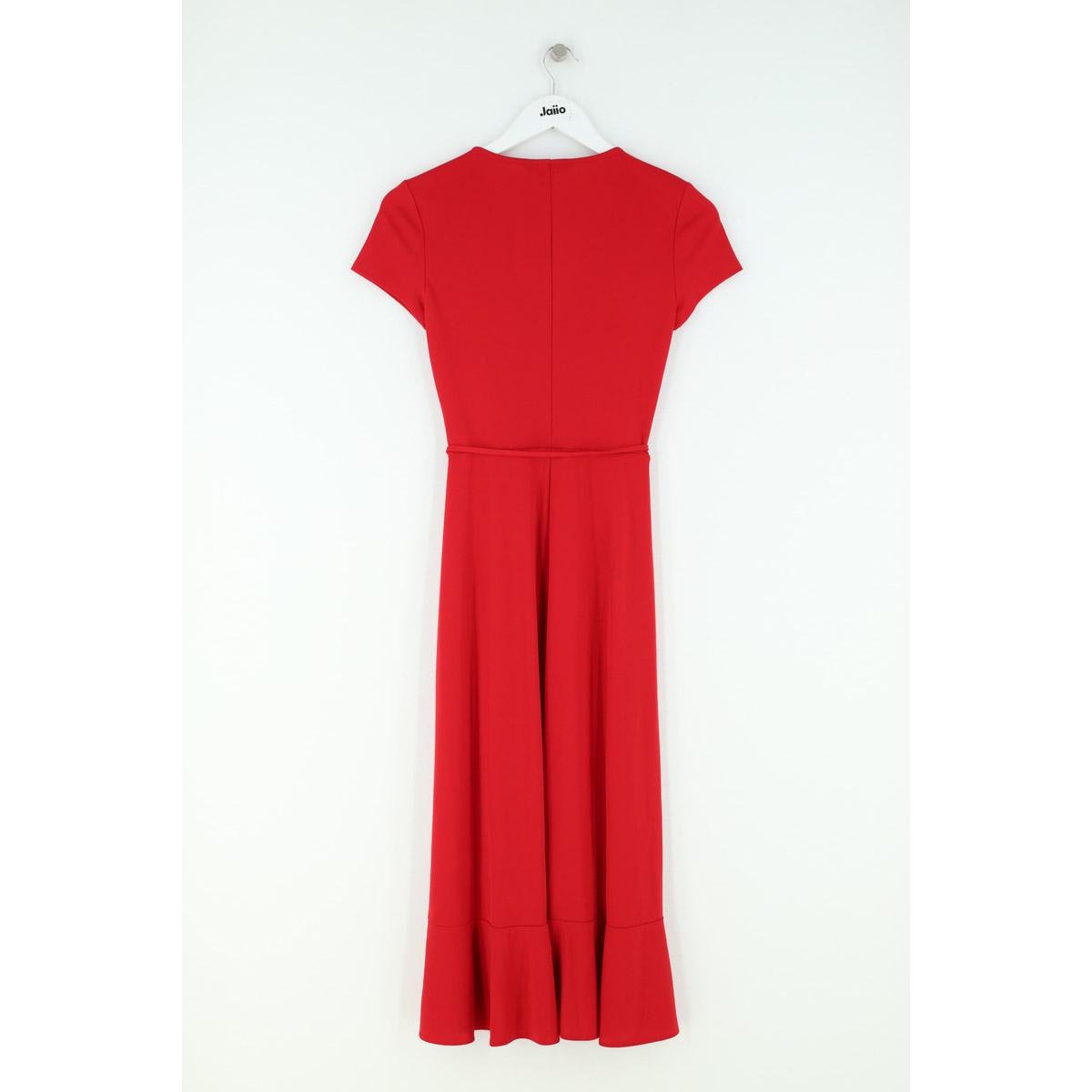 Robe - Très Bon État rouge, RALPH LAUREN