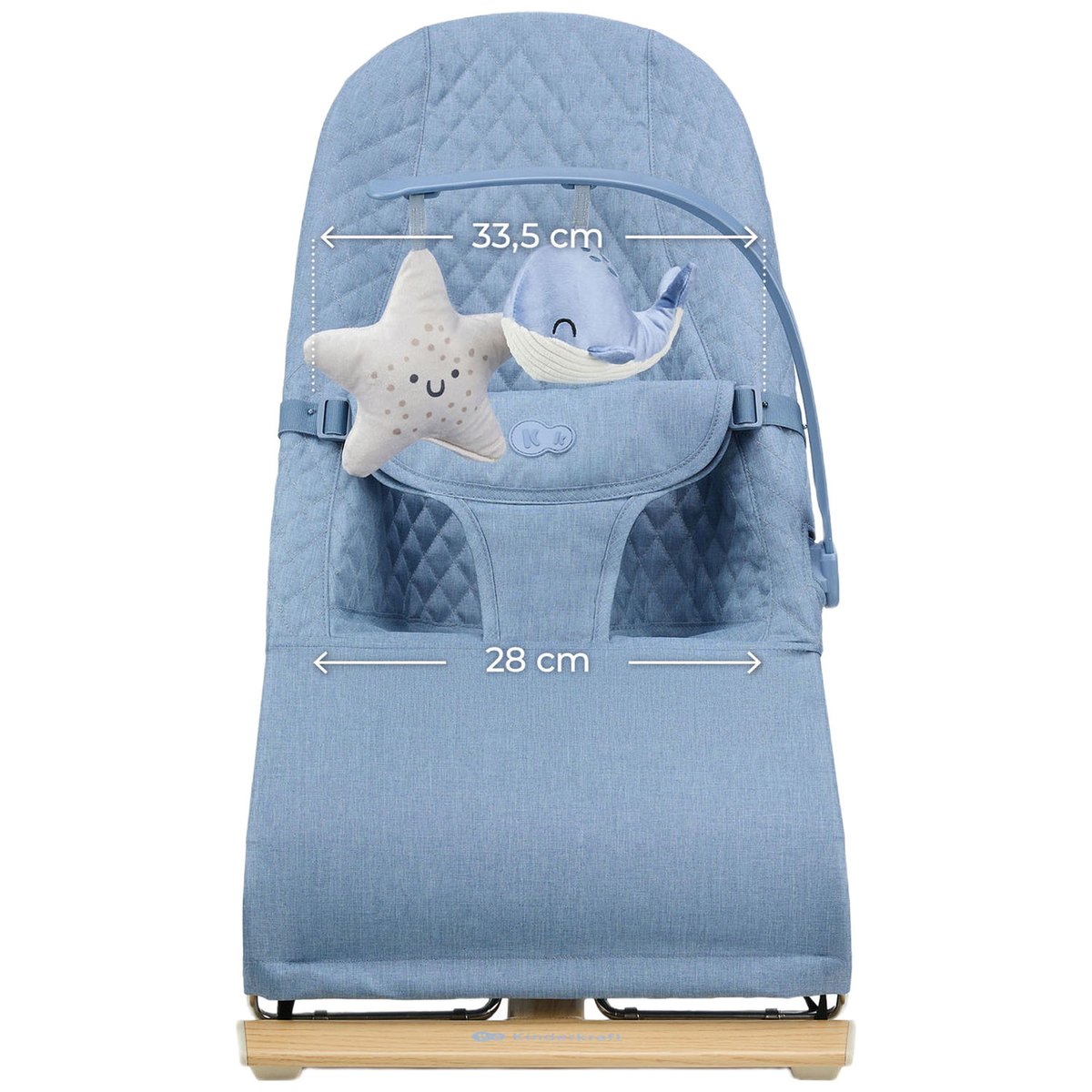 Transat Mimi bleu, KINDERKRAFT