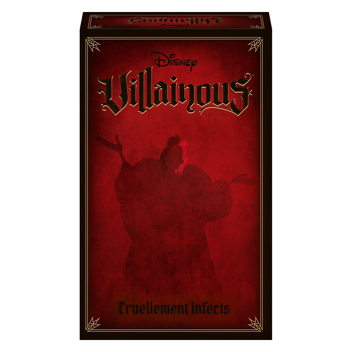 Extension Cruellement infects Disney Villainous multicolore, RAVENSBURGER