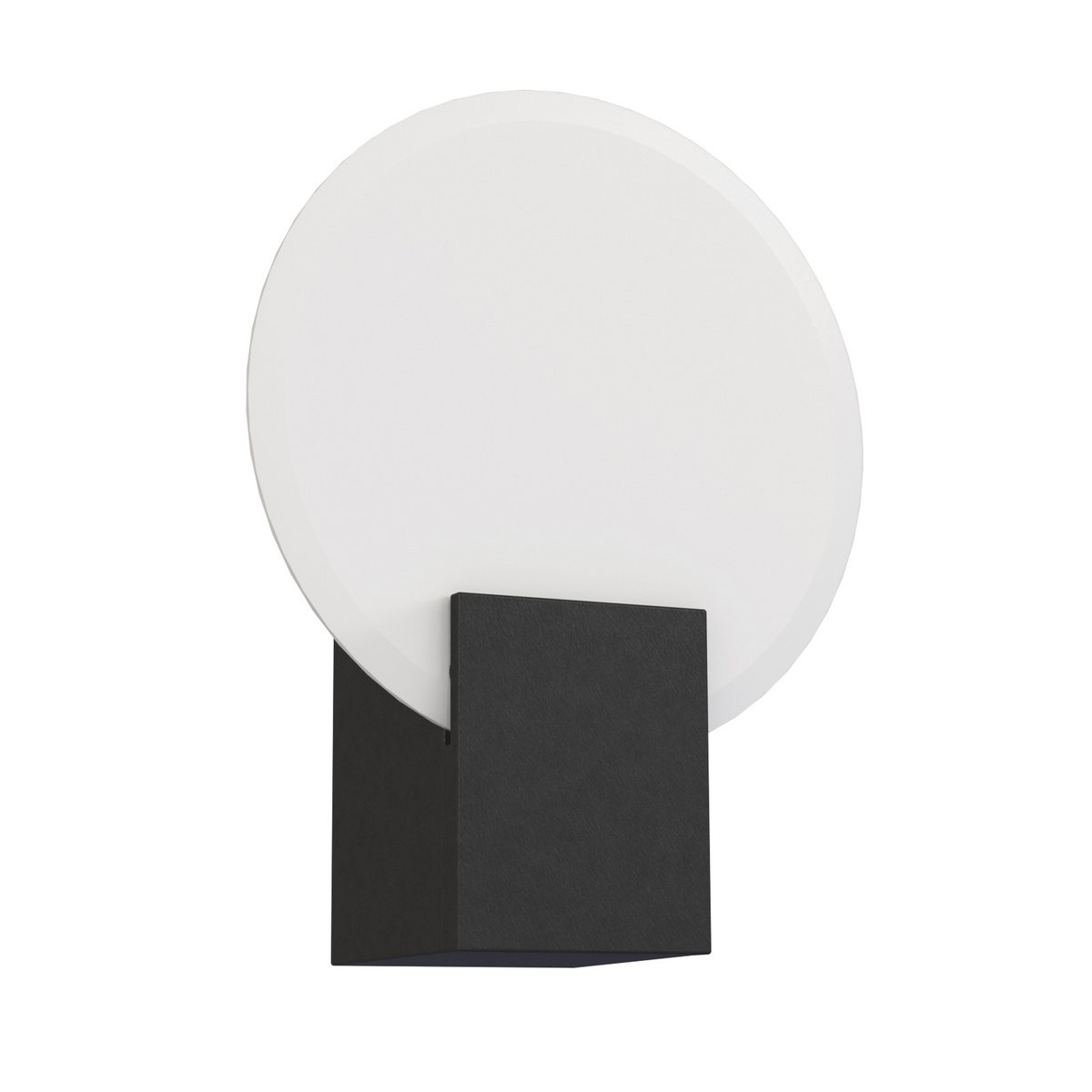 Applique murale salle de bain LED intégrée - fonctionnalité Moodmaker™ en plastique, HESTER blanc, NORDLUX