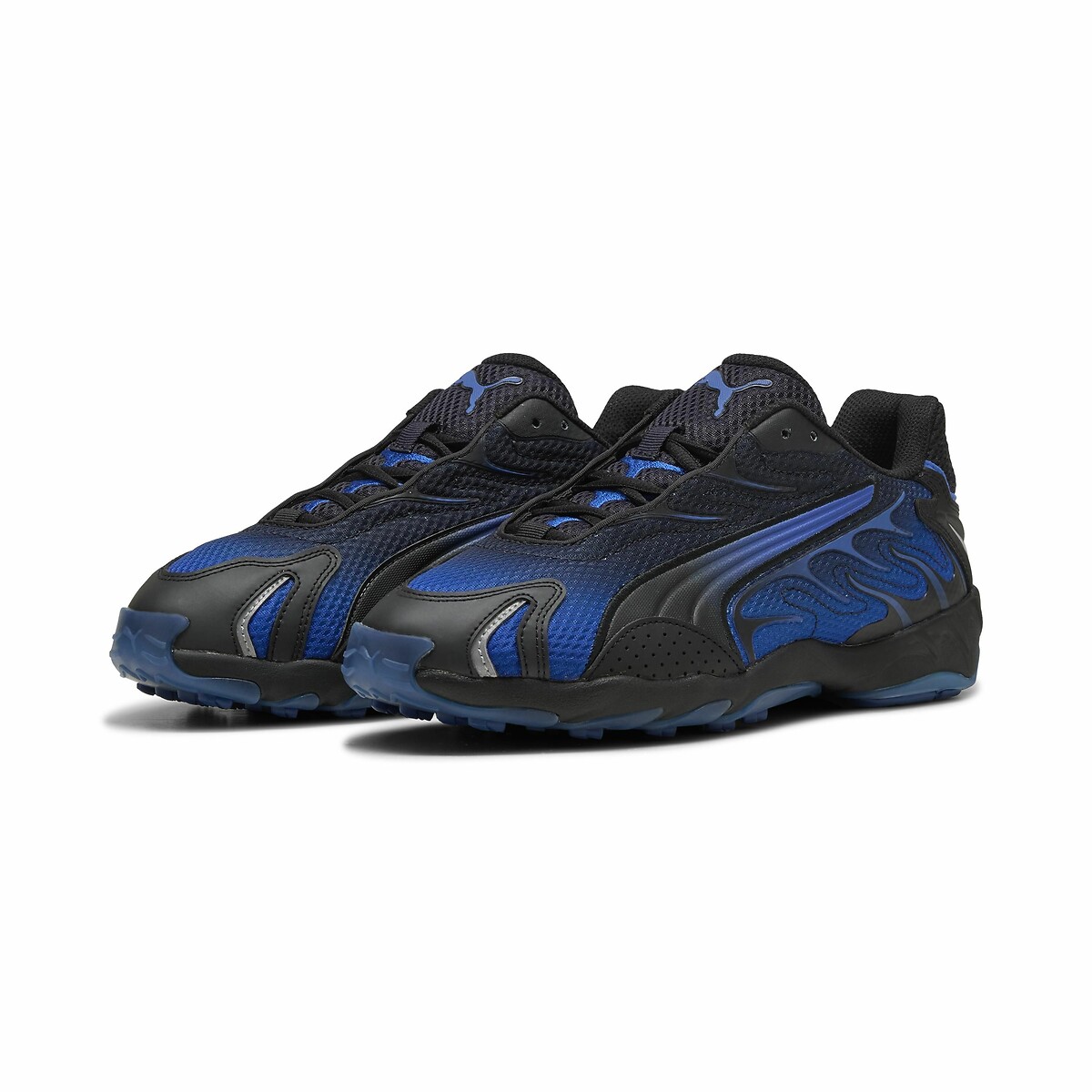 Baskets Inhale bleu/noir, PUMA