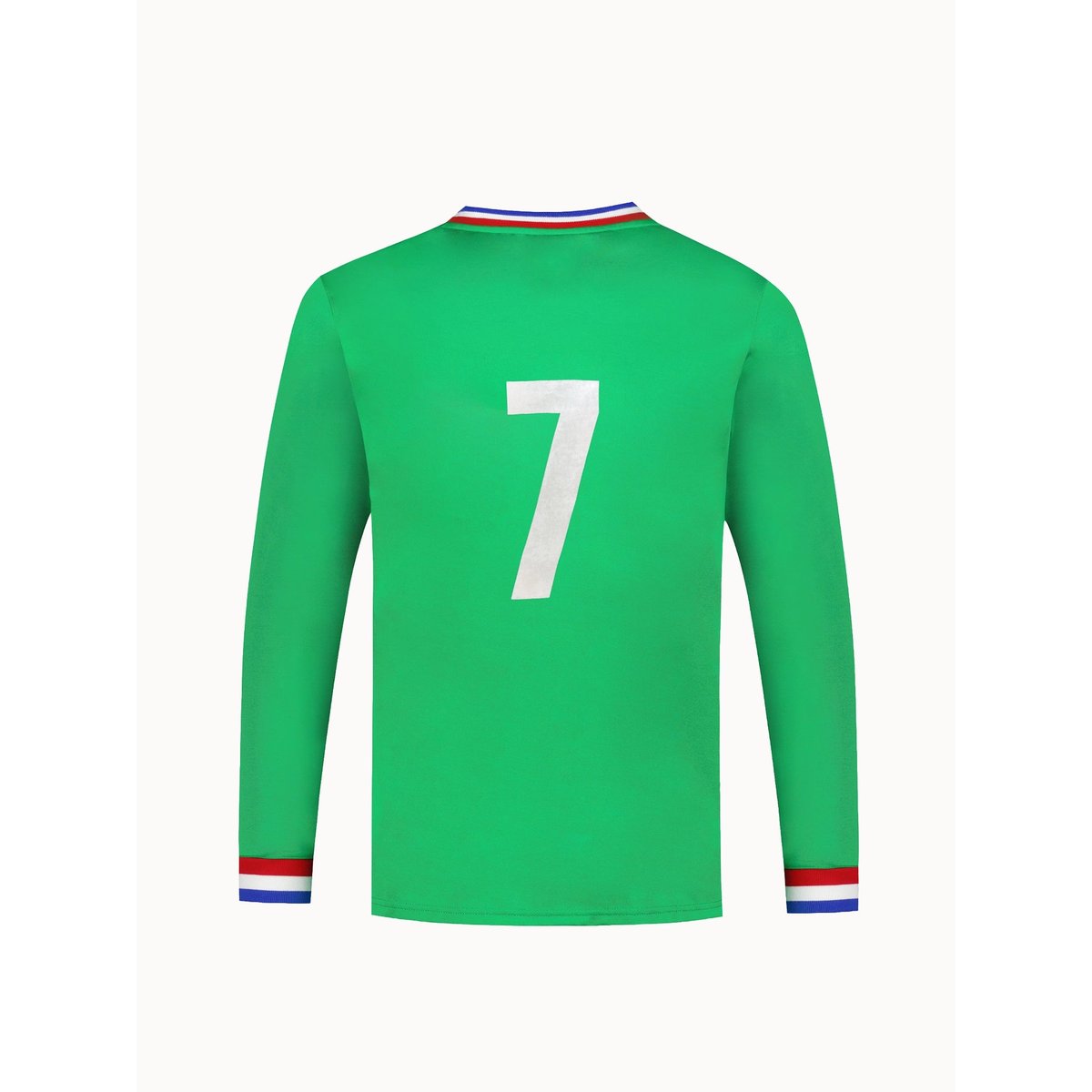 T-shirt manches longues 1976 en jersey SAINT ETIENNE st etienne, LE COQ SPORTIF