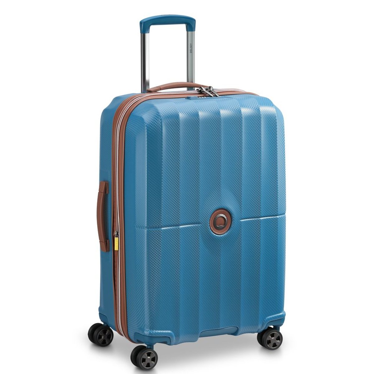 Valise L CARROUSEL bleu outremer, DELSEY PARIS