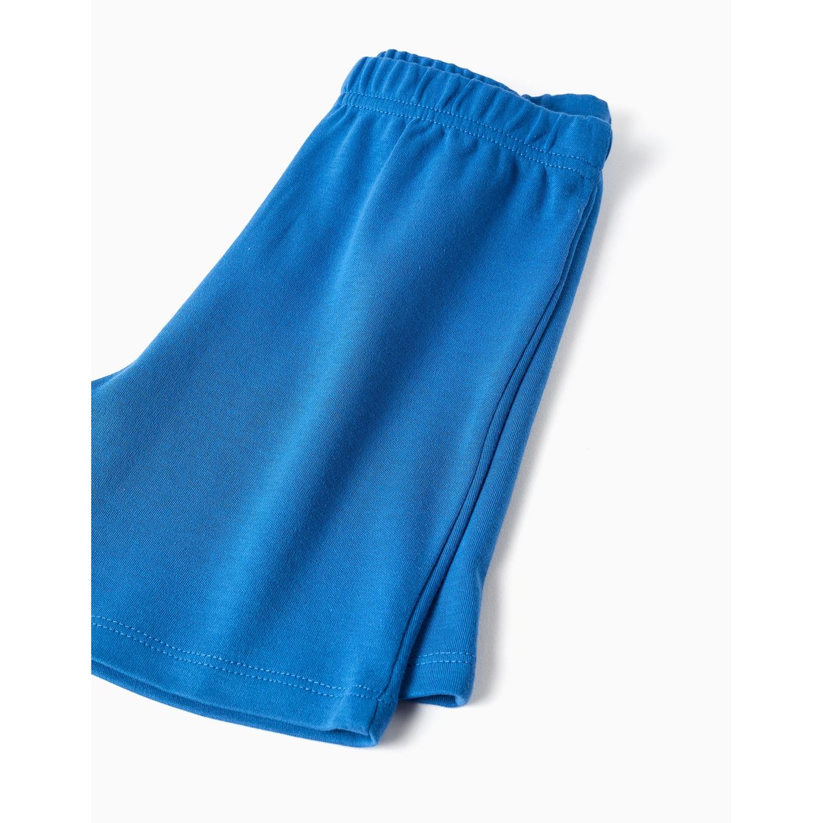 Pyjama court avec imprimé Spider-Man qui brille dans le noir gris clair, ZIPPY
