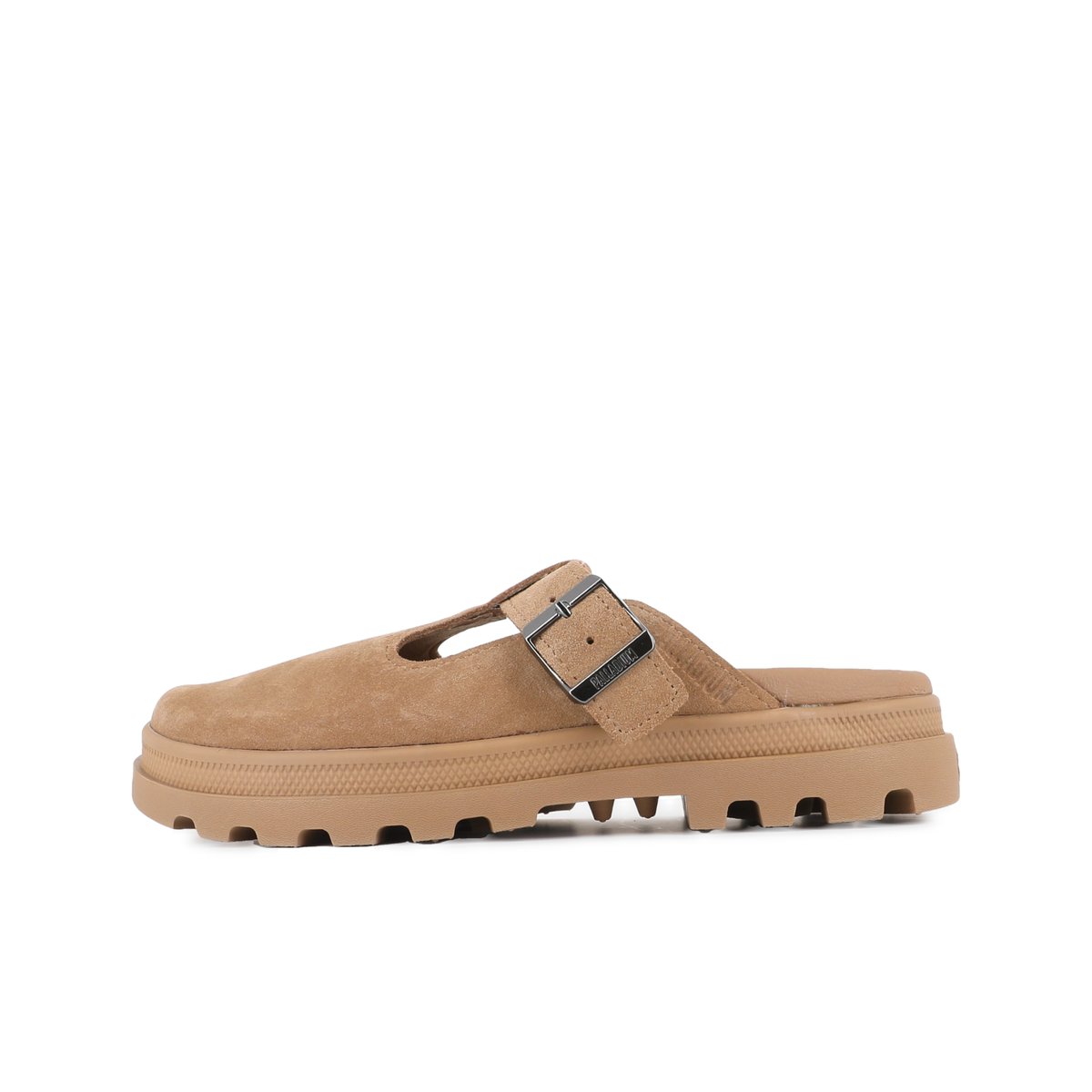Sandales en suede DUNELITE PYLA SDE -dear brown, PALLADIUM