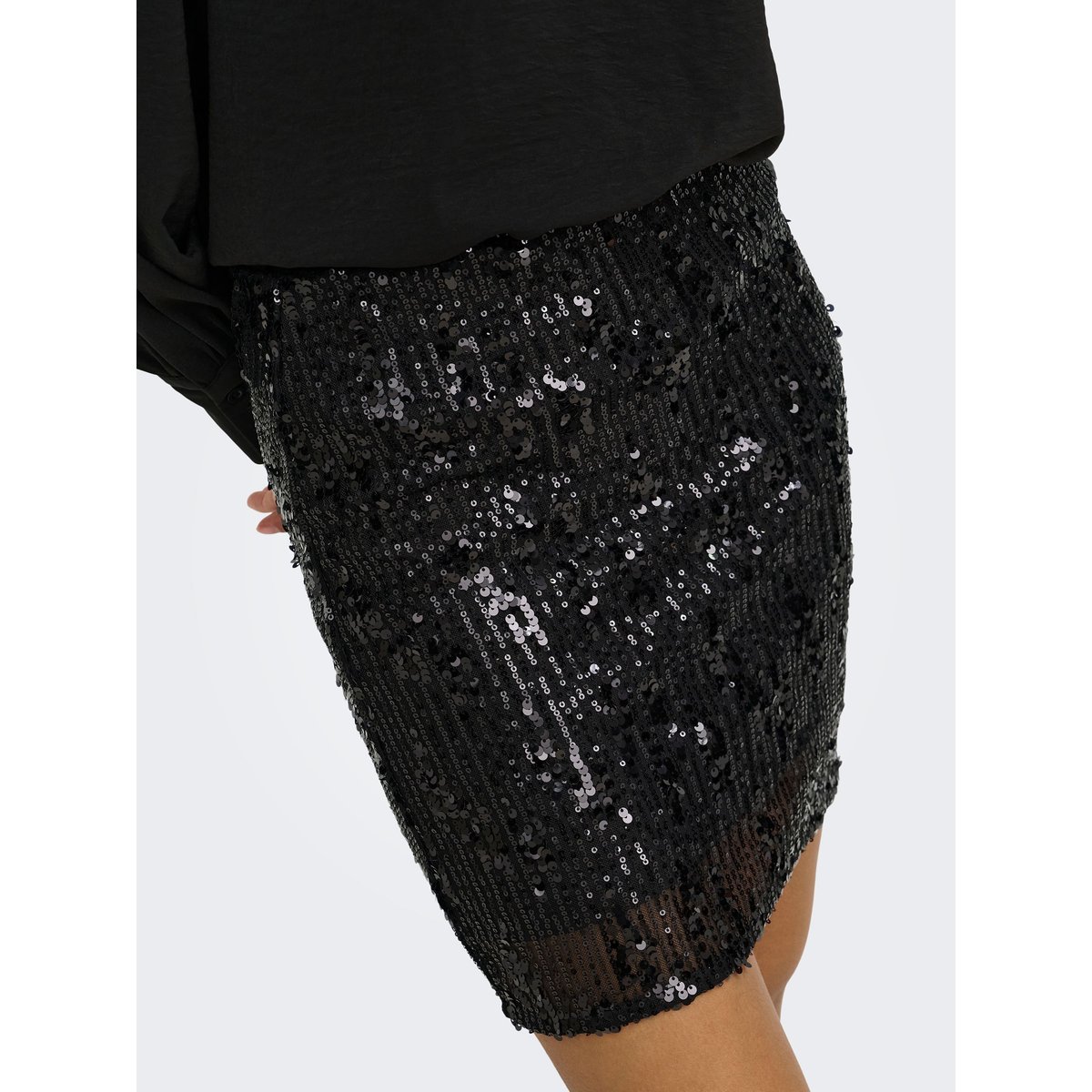 Jupe Crayon black, JDY