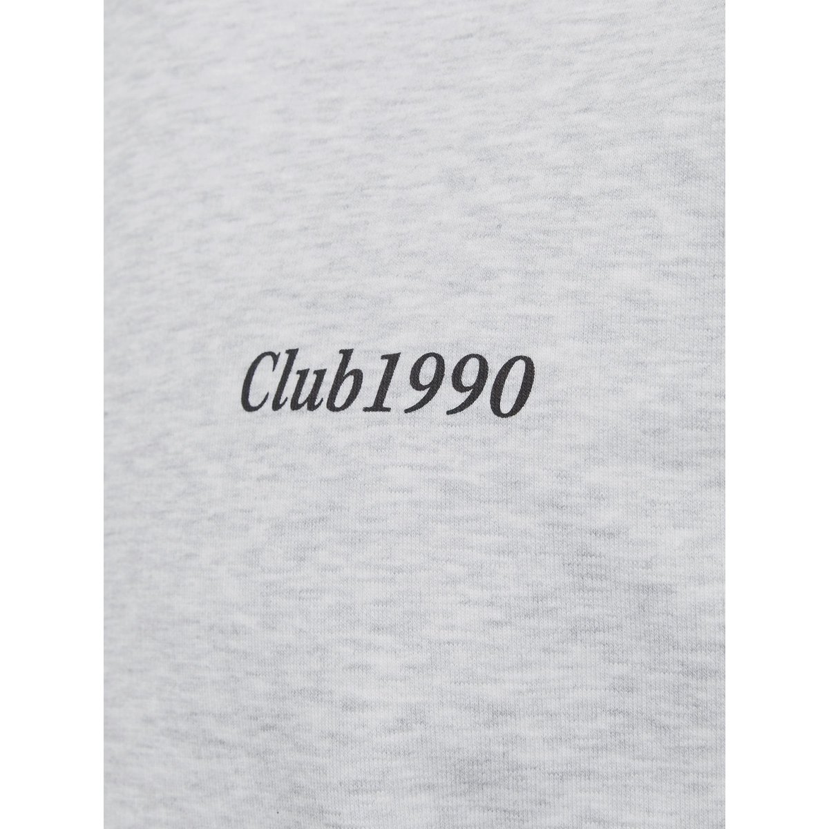 Sweat-Shirt white melange 1, JACK & JONES