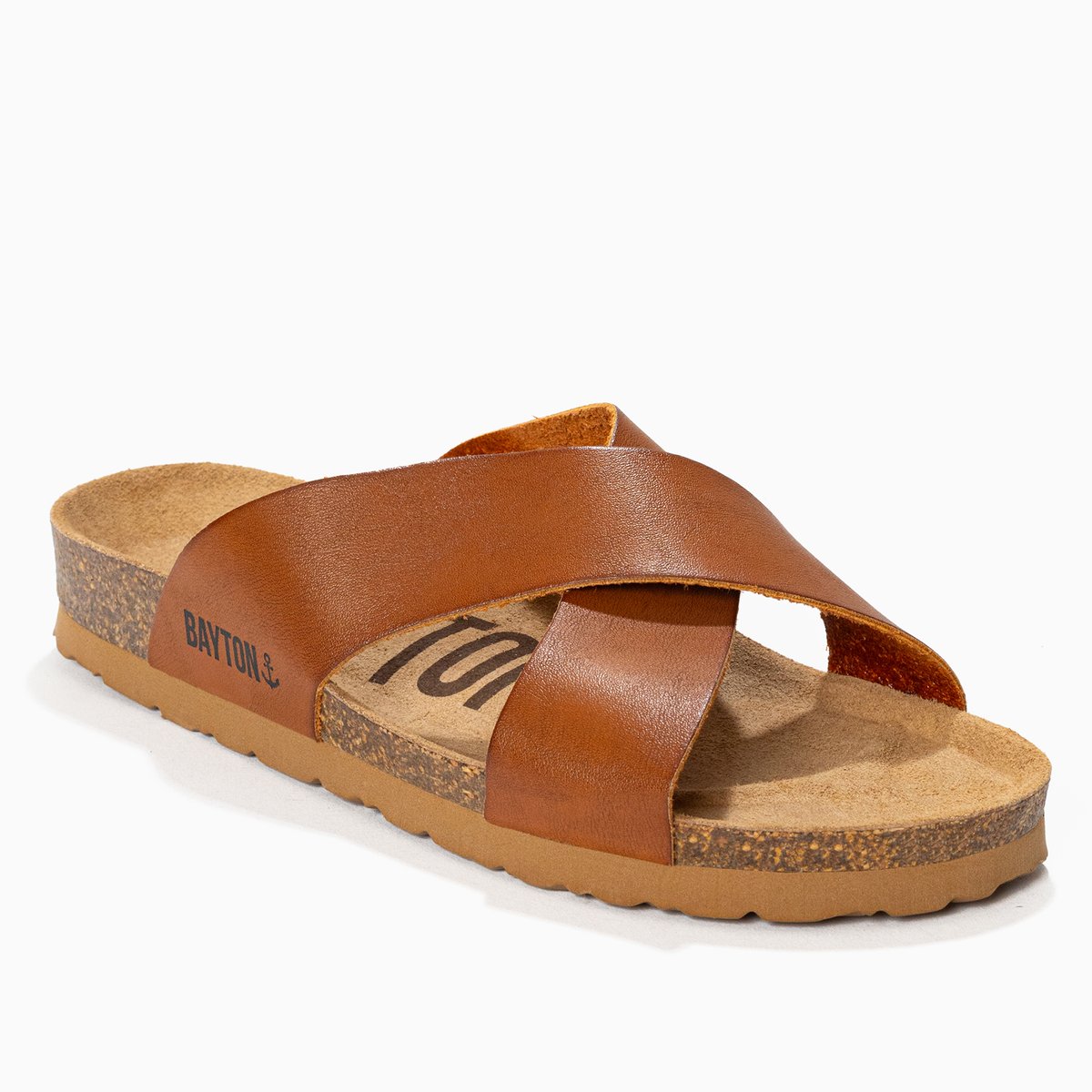 Sandales GOMERA camel, BAYTON