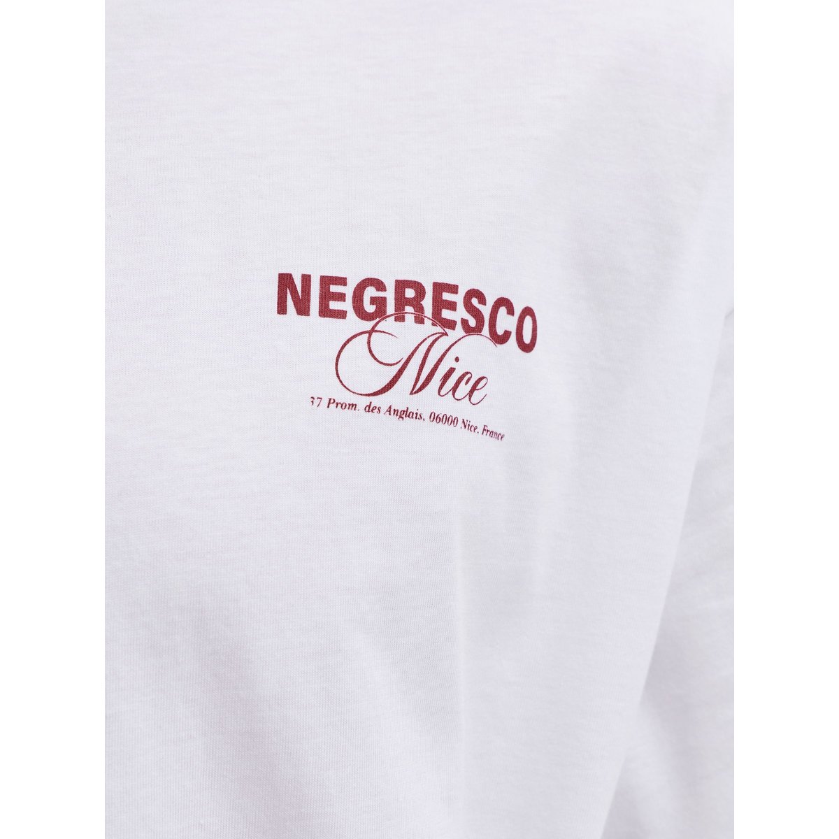 T-Shirt bright white 1, JACK & JONES