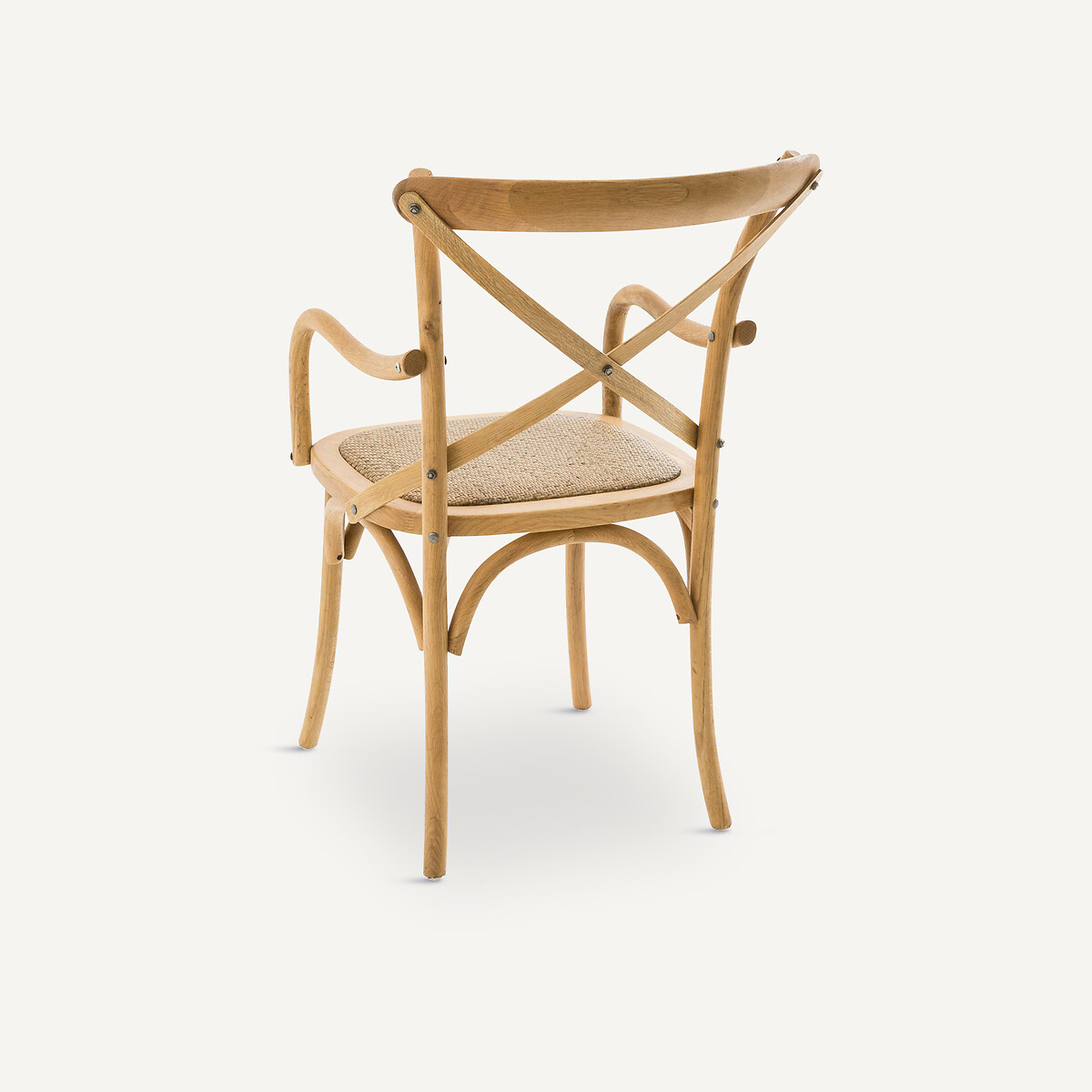 Fauteuil, Humphrey chêne naturel, AM.PM