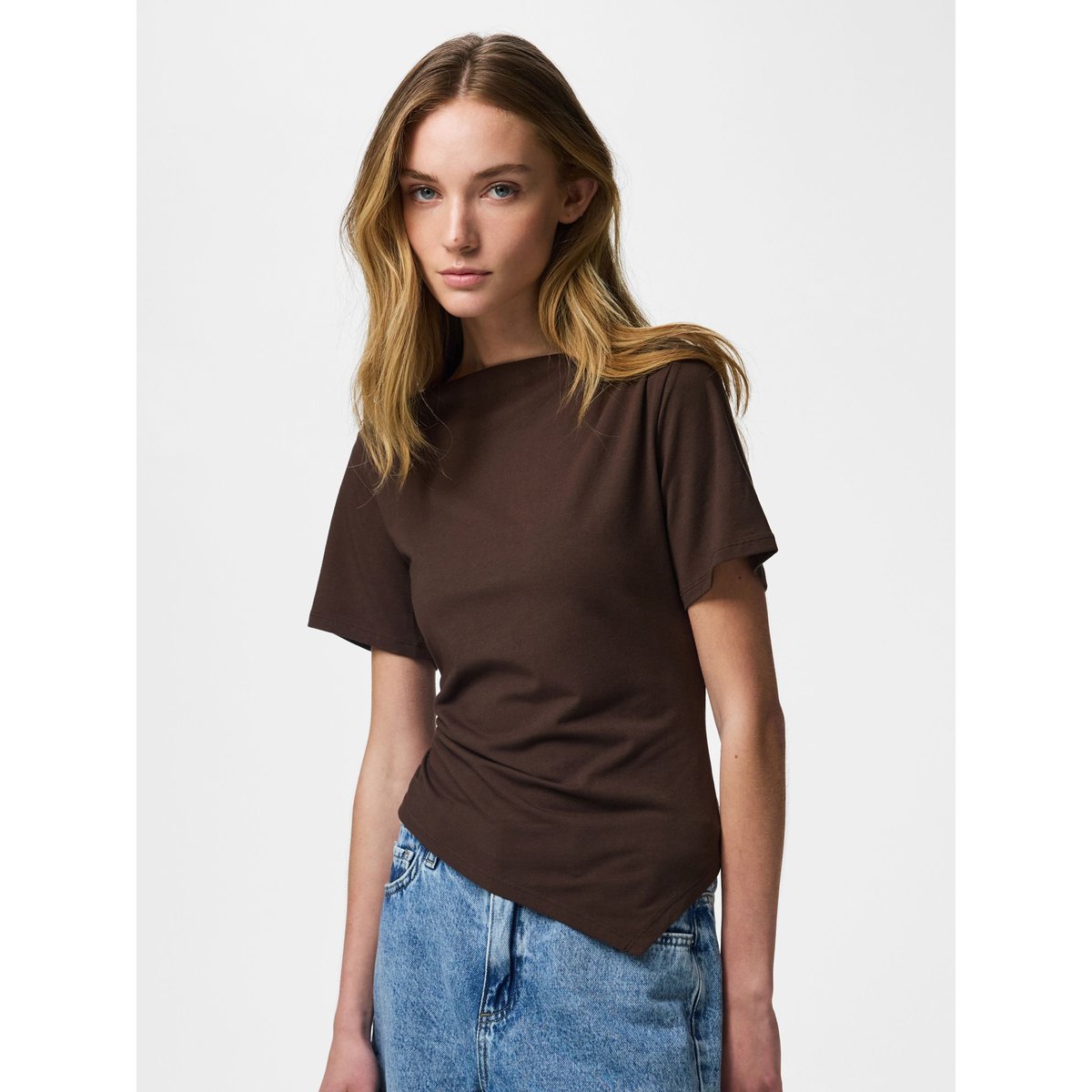 T-Shirt hot fudge, PIECES