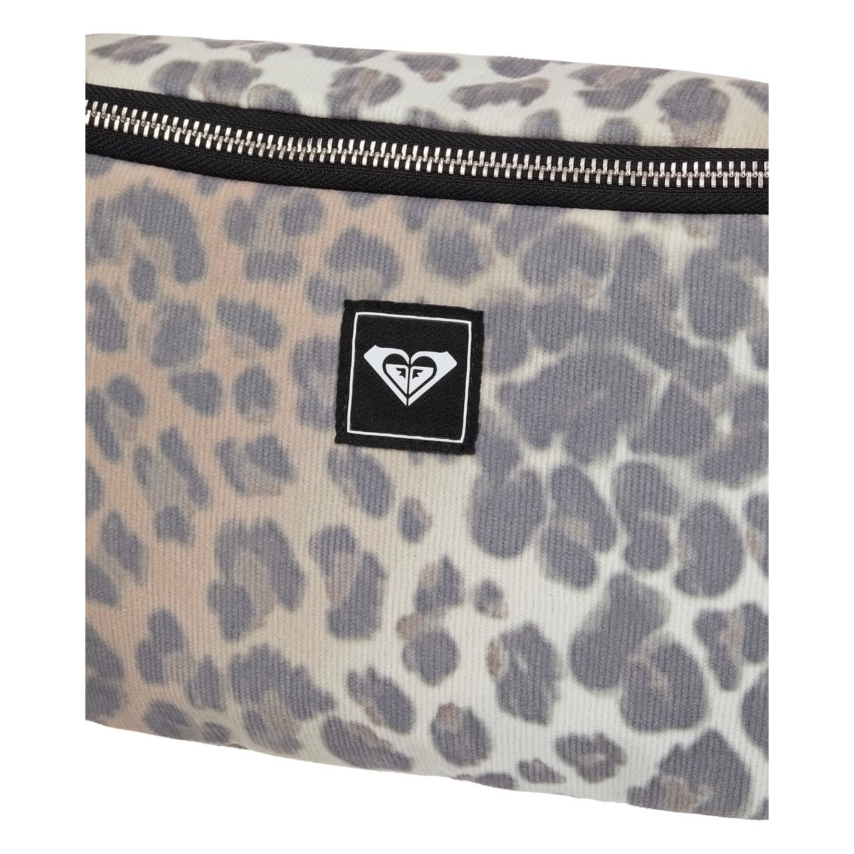 Sac banane en velours côtelé WAVE RIDER CORD. marron wild side axs, ROXY