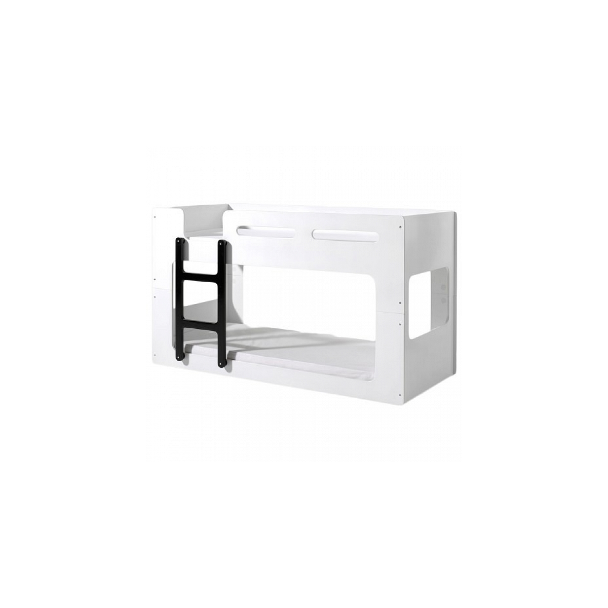 Lit superpose couleur unique, VIPACK