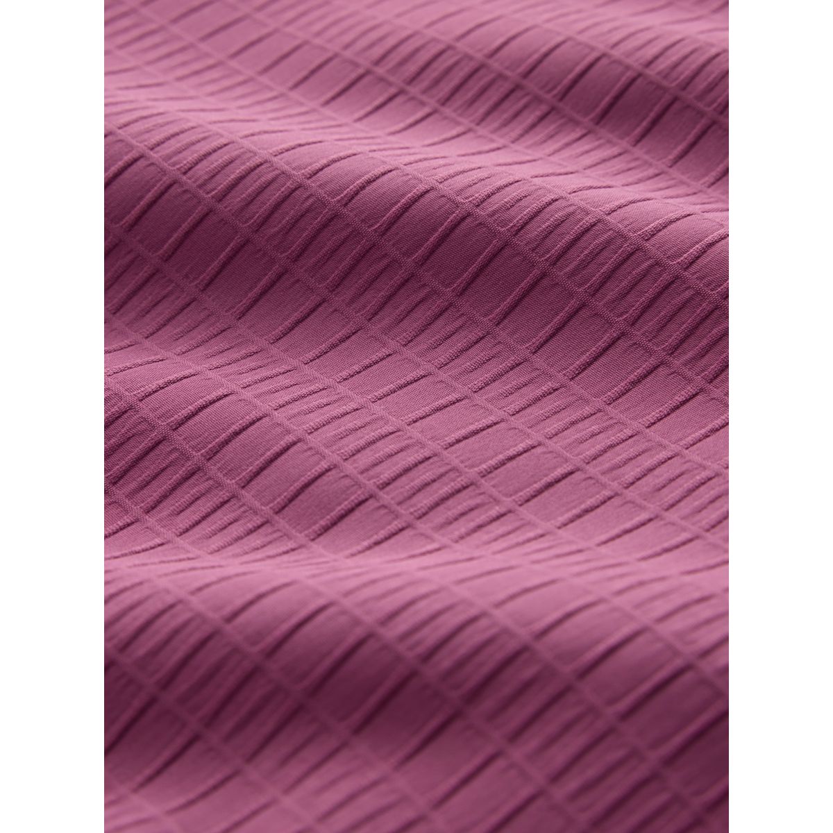Short de bain 5 pouces doux à texture gaufrée signature rose mauve, NEXT