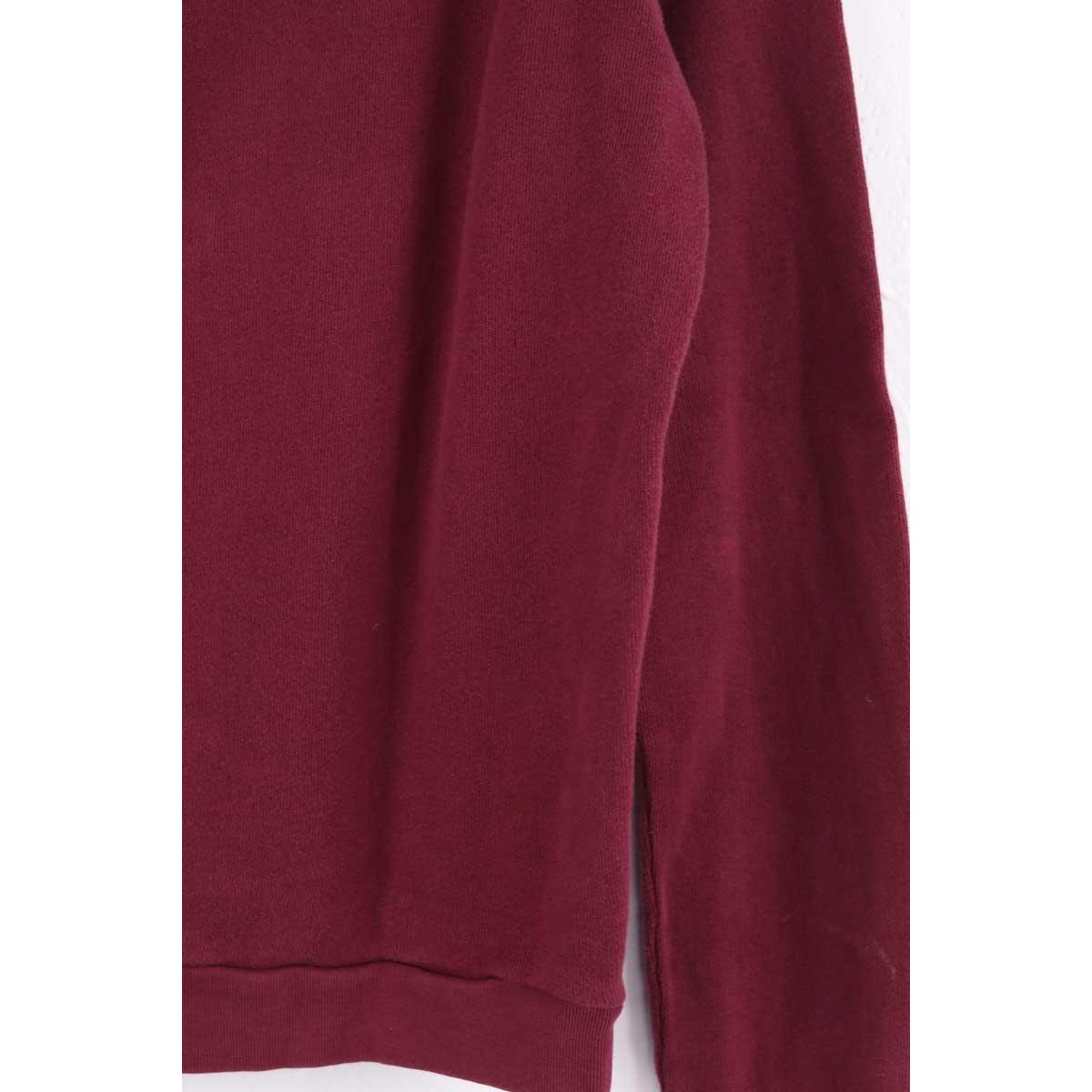 Sweatshirt - Très Bon État bordeaux, AMERICAN VINTAGE