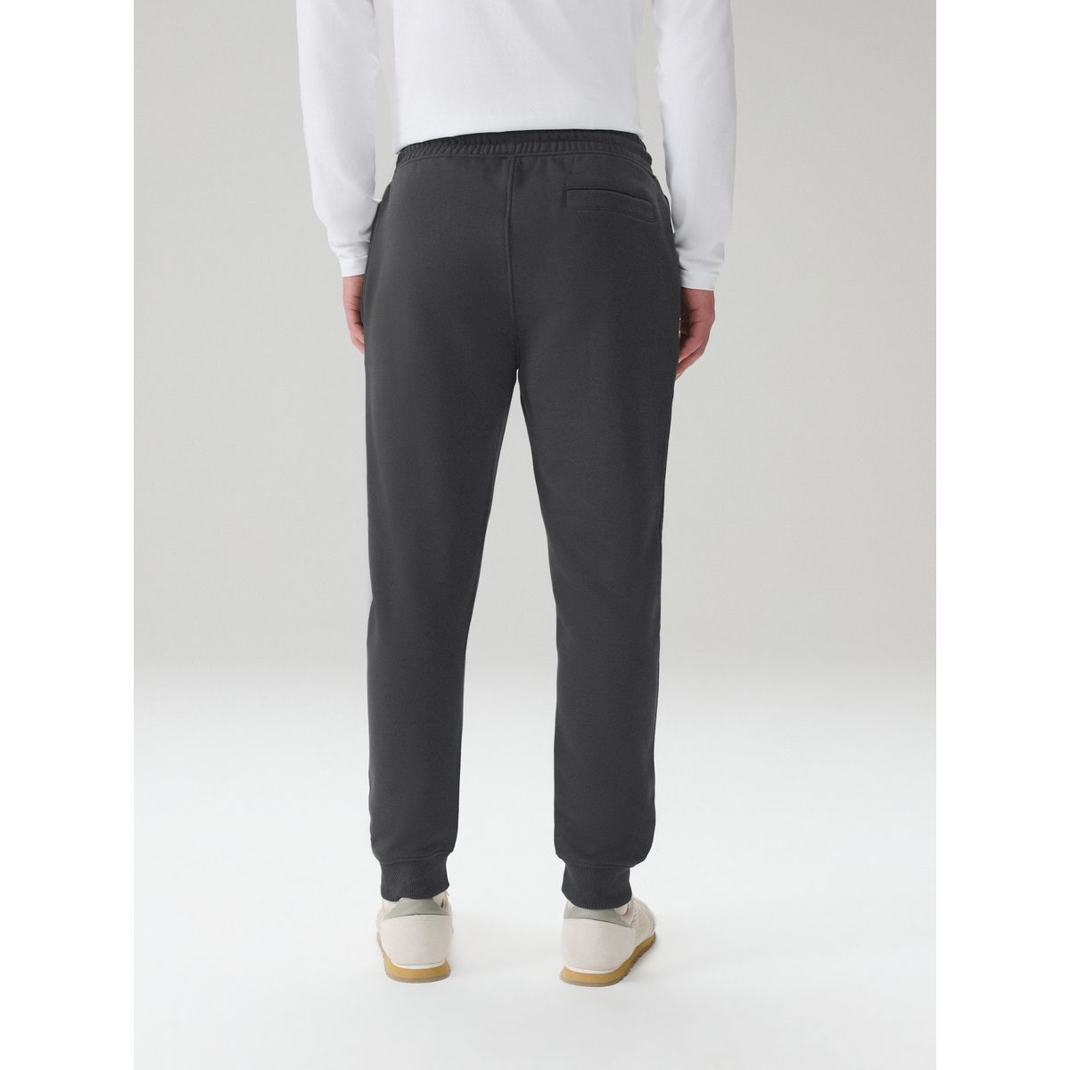 Pantalon de jogging brossé sur l’envers gris ardoise, NEXT