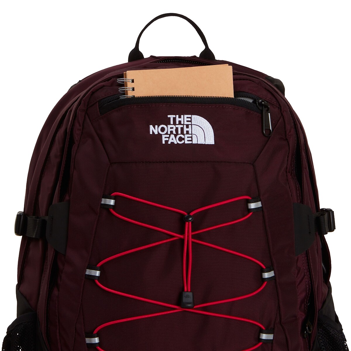 Mochila BOREALIS CLASSIC burdeos, THE NORTH FACE