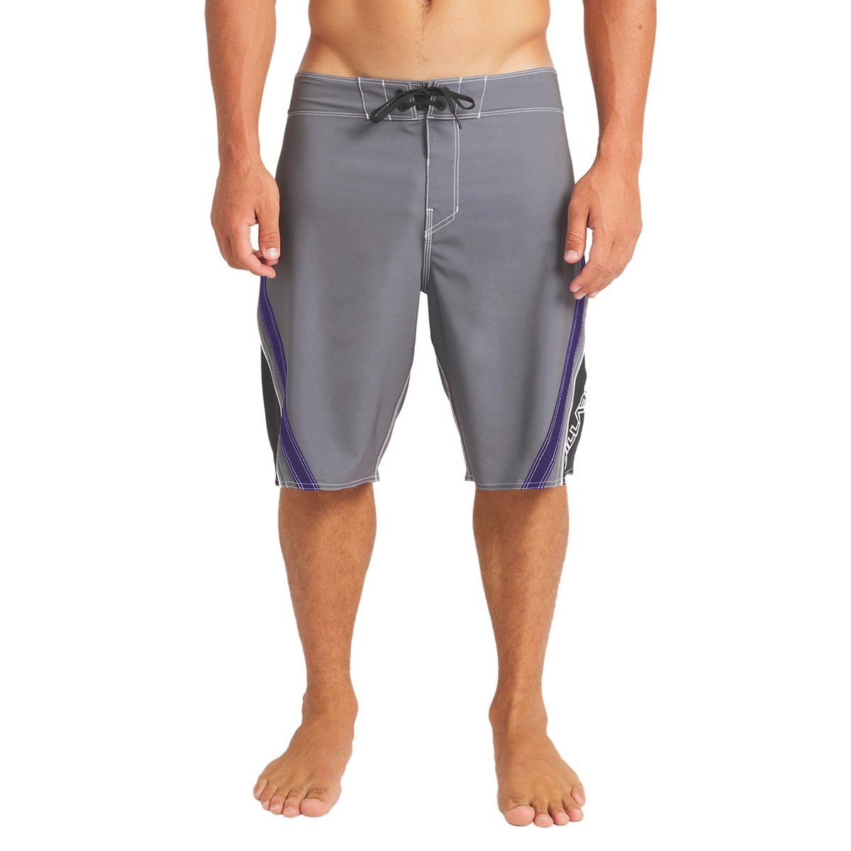 Boardshort Performance FLUID 2K PRO 21" gris pewter, BILLABONG