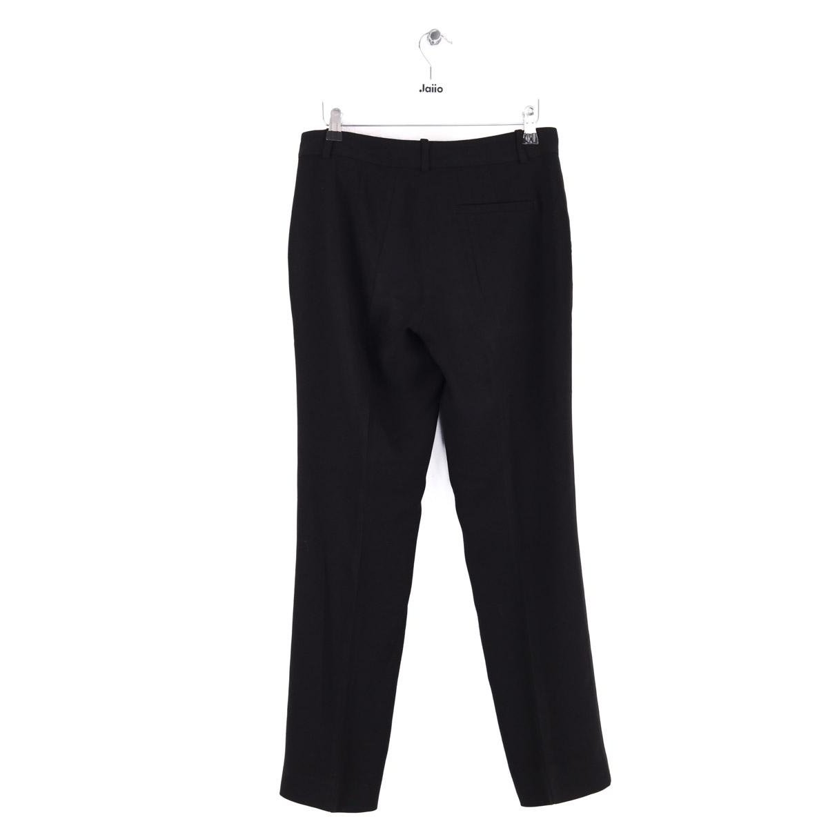 Pantalon droit - Très Bon État noir, JOSEPH