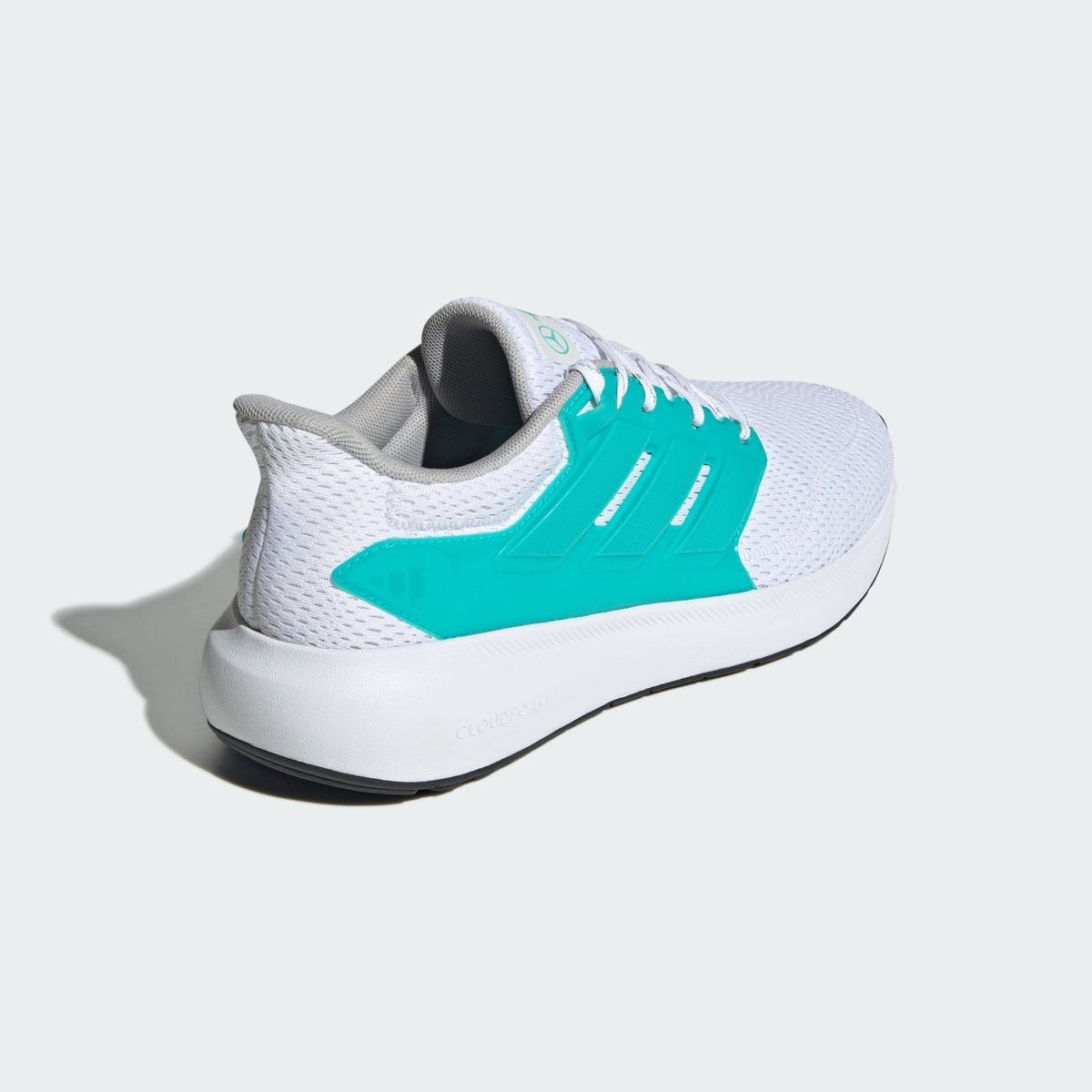 Chaussure Mercedes - Amg Petronas Formula One Team Ultimashow 2.0 Chaussure Mercedes - Amg Petronas Formula One Team Ultimashow 2.0 cloud white / semi mint rush / core black, adidas Performance