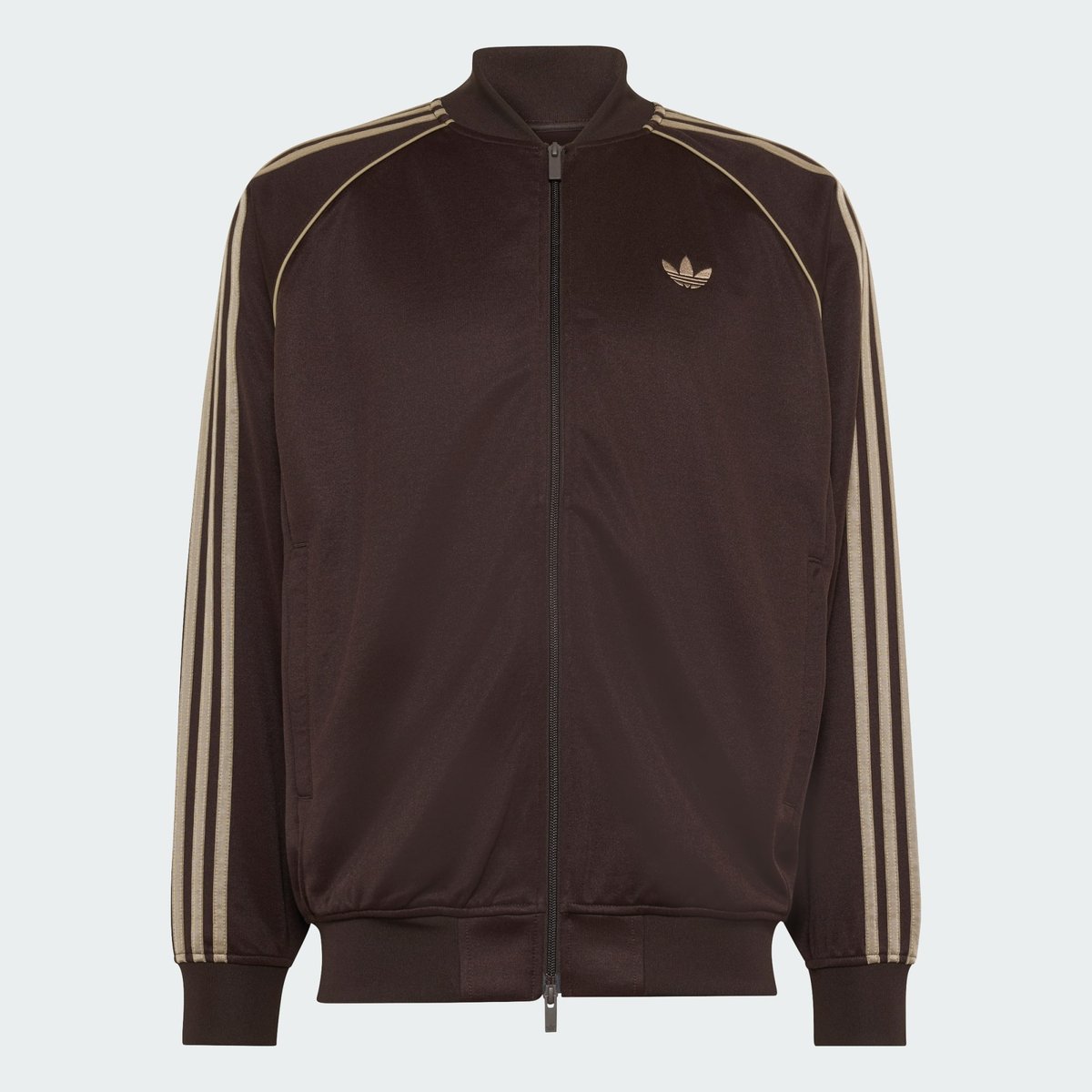 Veste De Survêtement Ample Sst Adicolor Classics Veste De Survêtement Ample Sst Adicolor Classics aurora coffee, adidas Originals