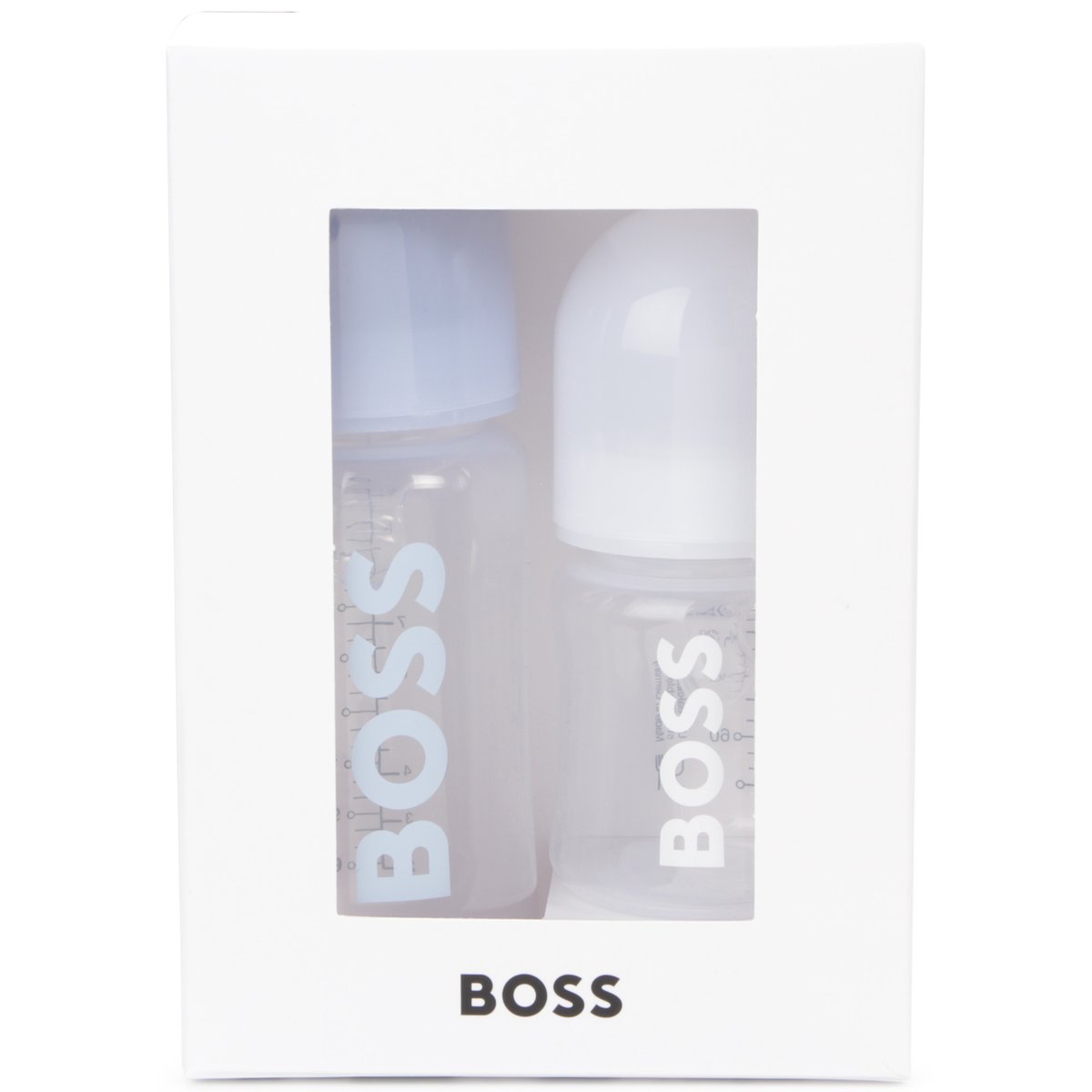 Lot de 2 biberons ciel, BOSS KIDSWEAR