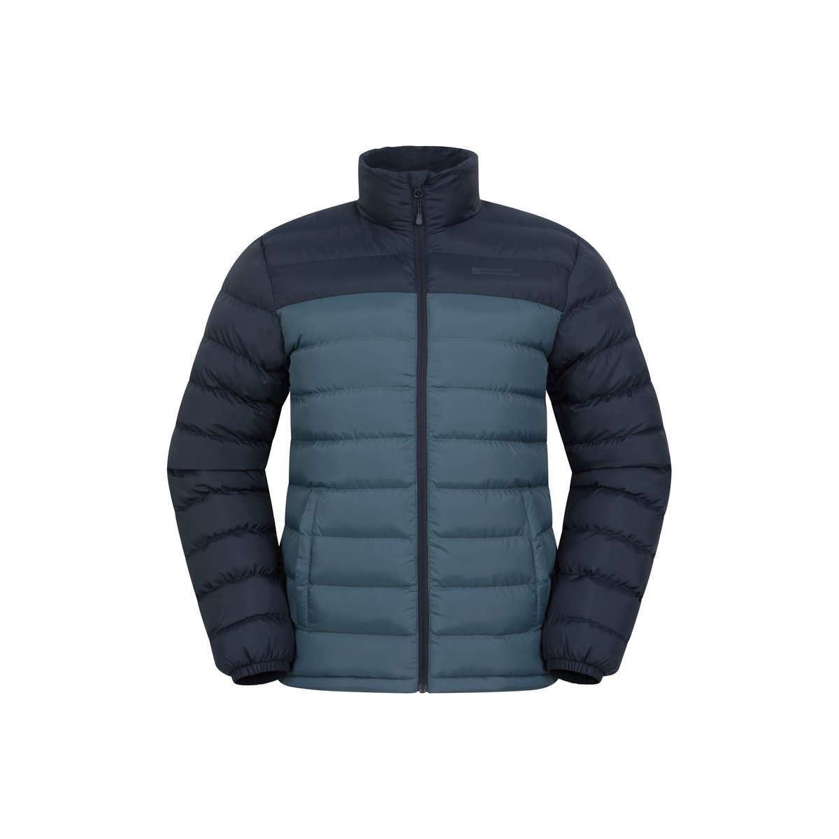 Veste matelassée VISTA bleu marine, MOUNTAIN WAREHOUSE
