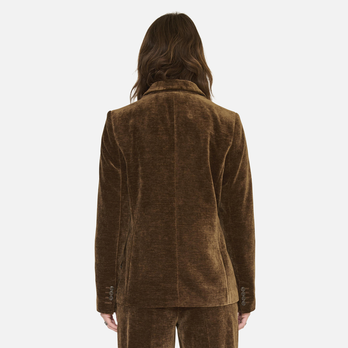 Veste VARDA mocha, MKT STUDIO