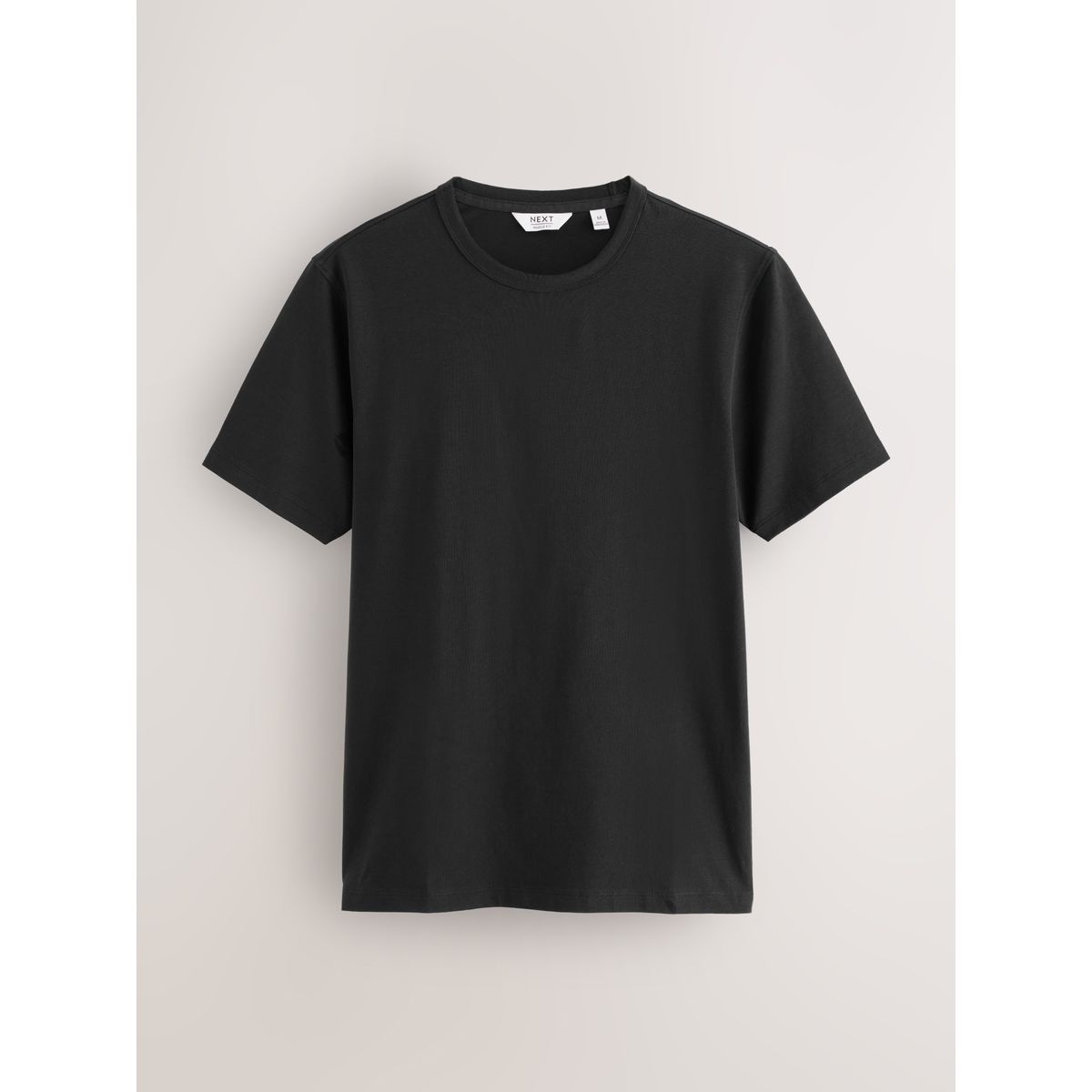 T-shirt motionflex doux, lot de 4 noir/vert/blanc/marine, NEXT