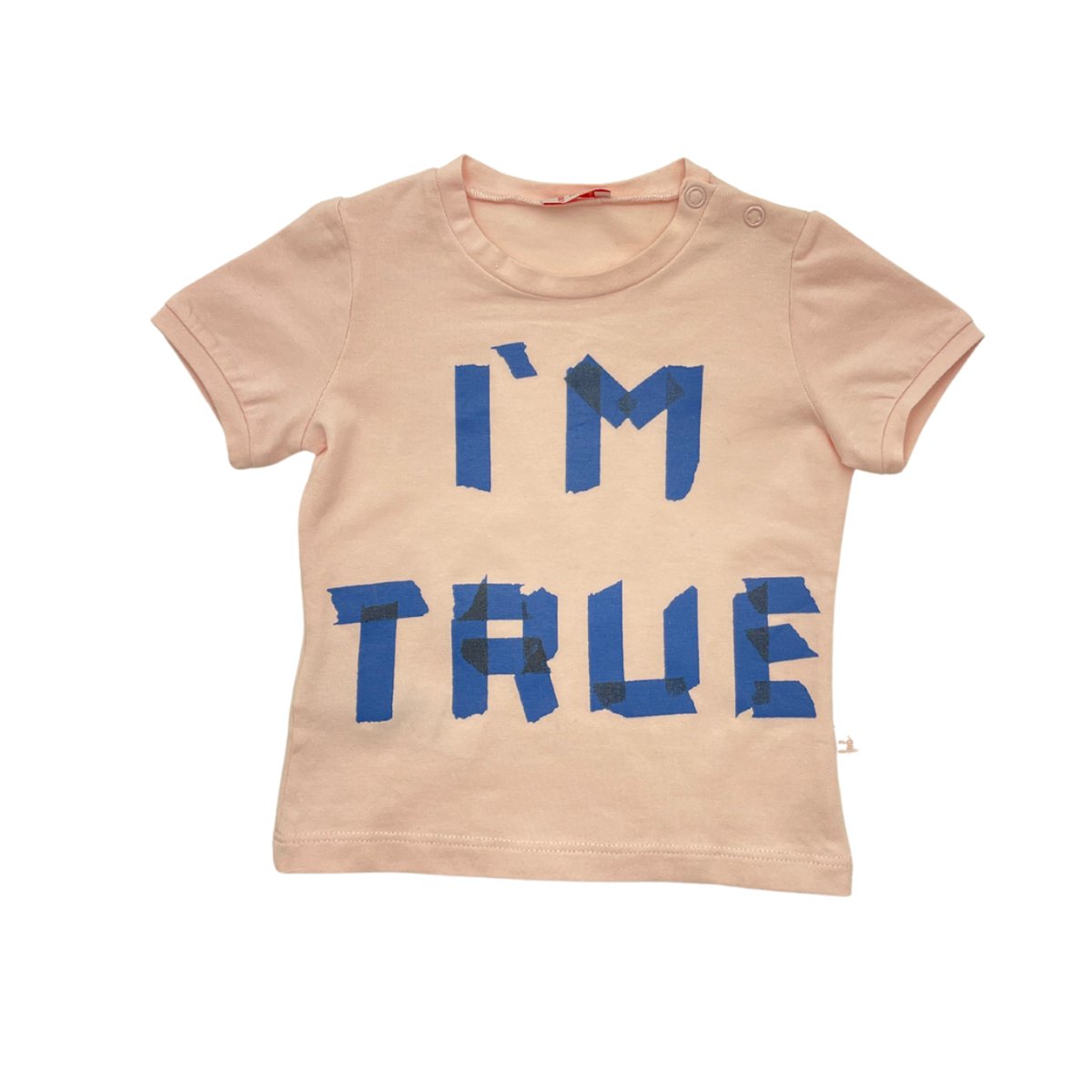 T-shirt bébé - Très bon état rose, IL GUFO