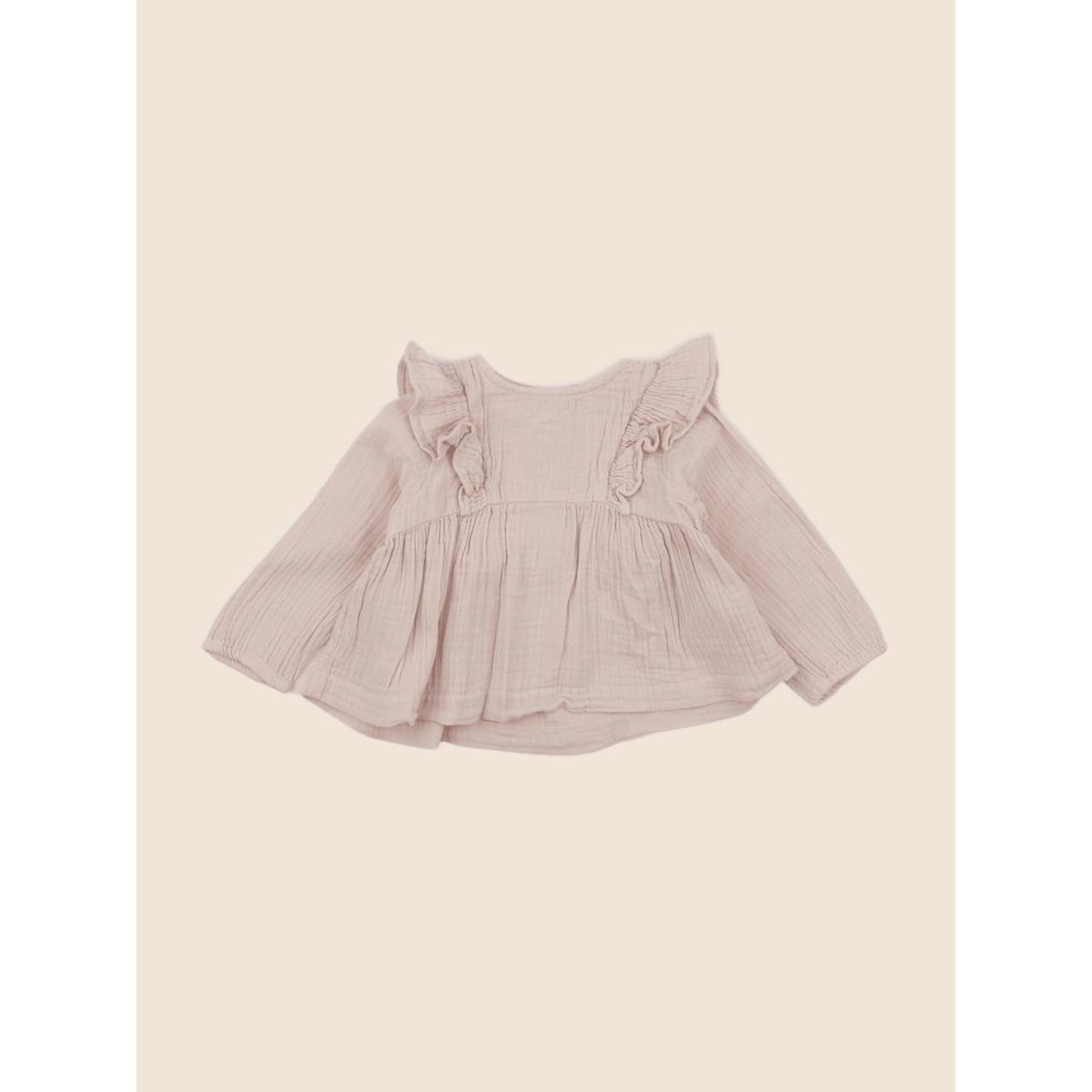 Blouse - Etat satisfaisant rose, VERTBAUDET