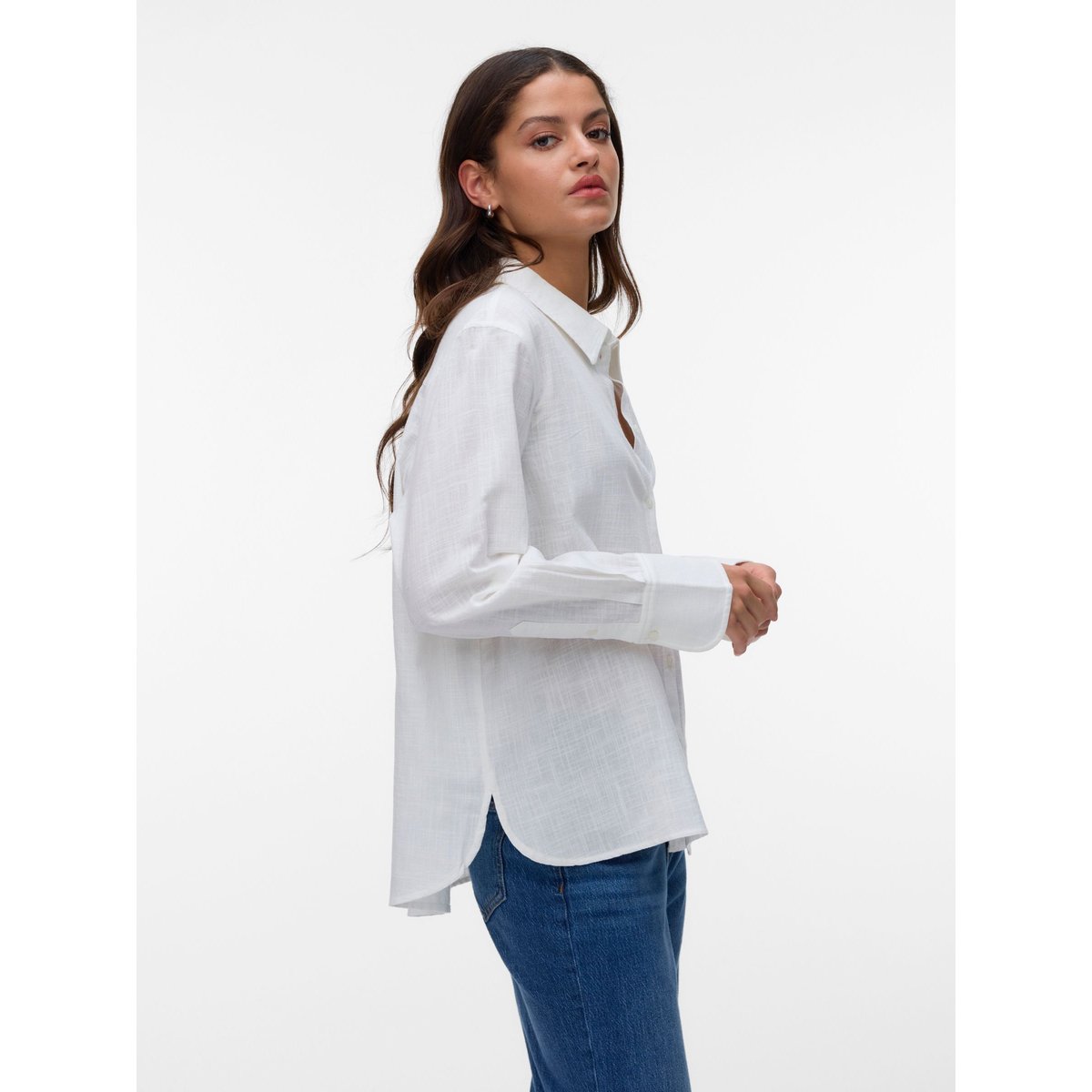 Chemise snow white 1, VERO MODA